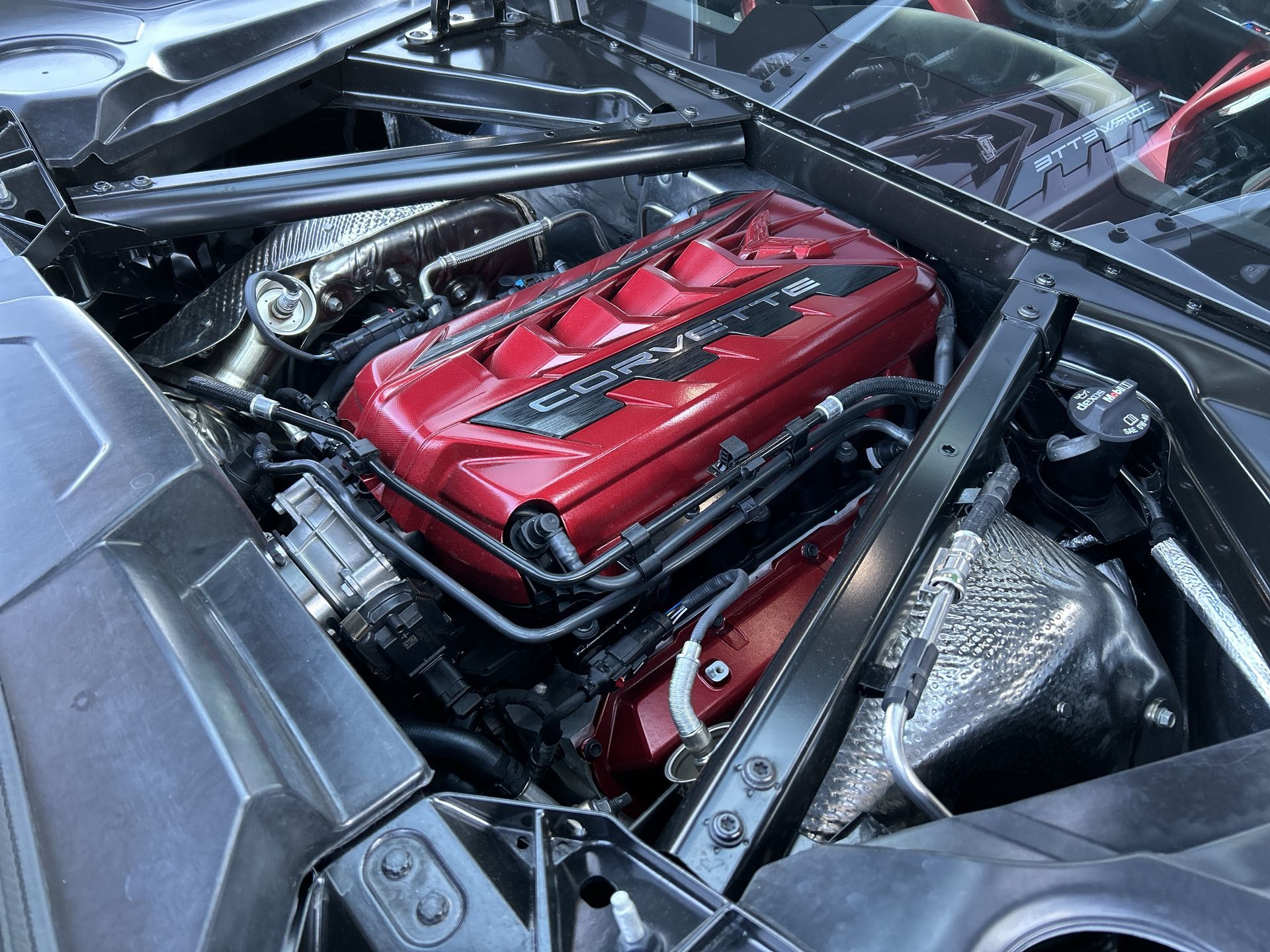 2026 Chevrolet Corvette