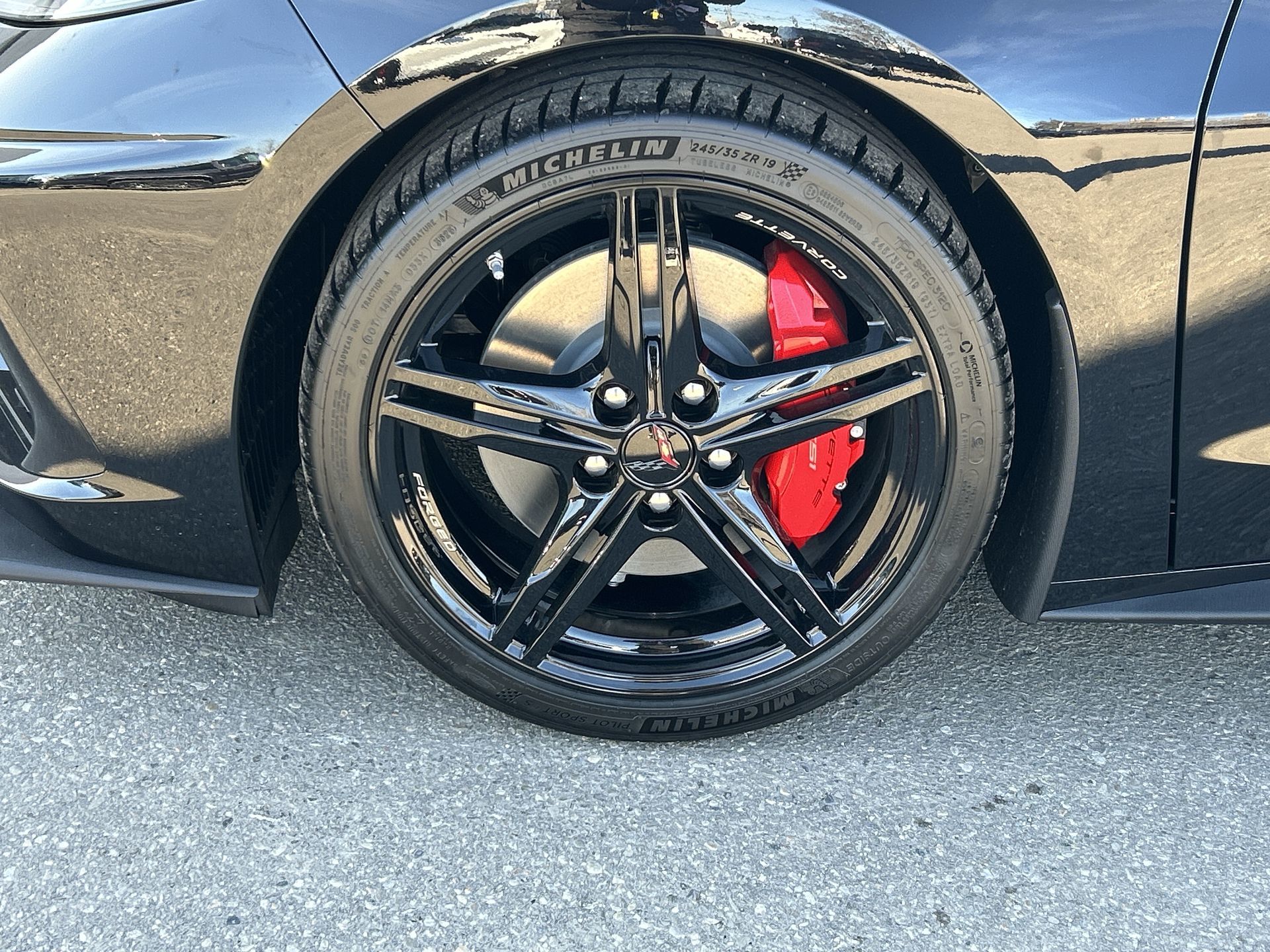 2026 Chevrolet Corvette