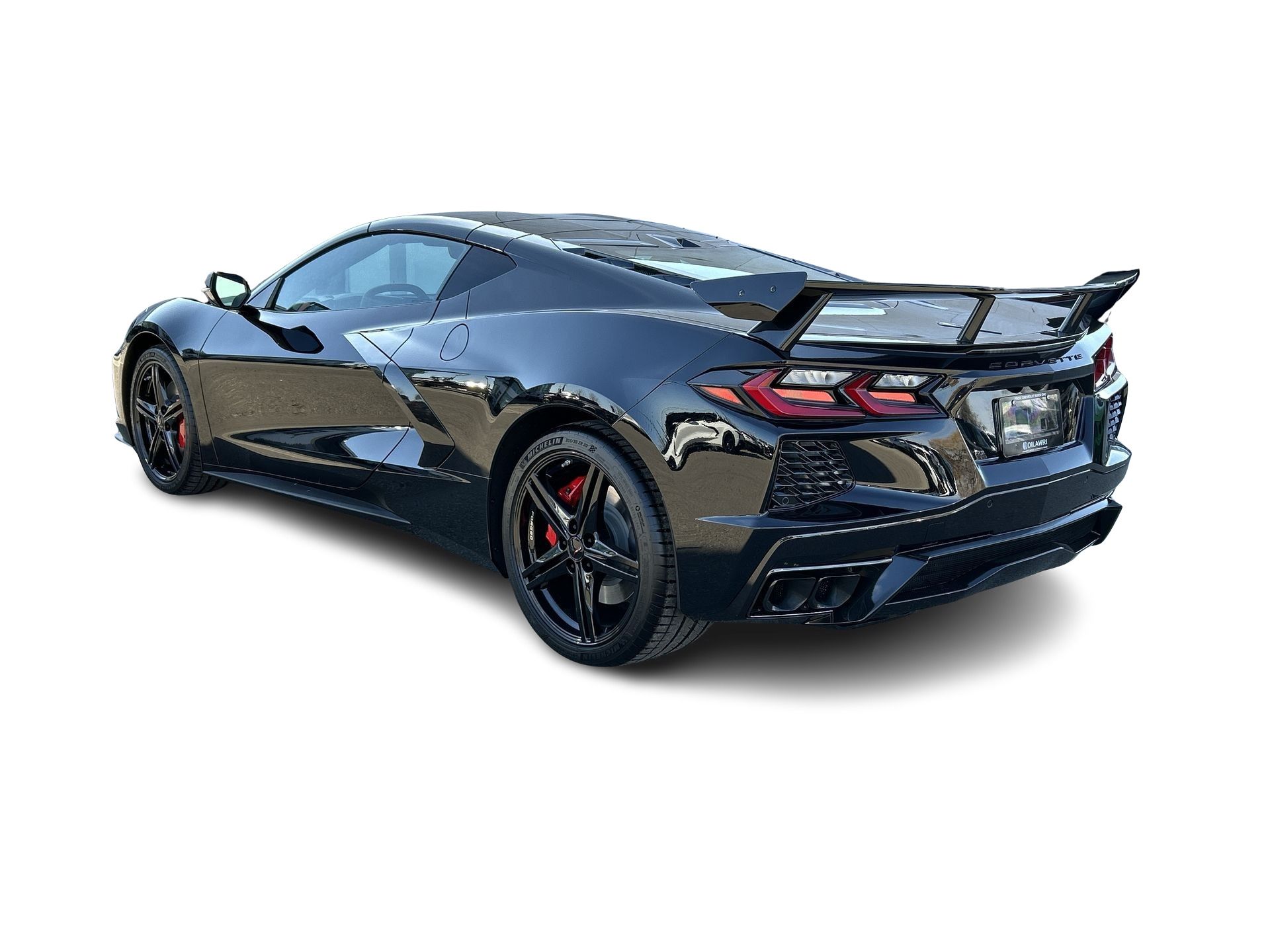 2026 Chevrolet Corvette