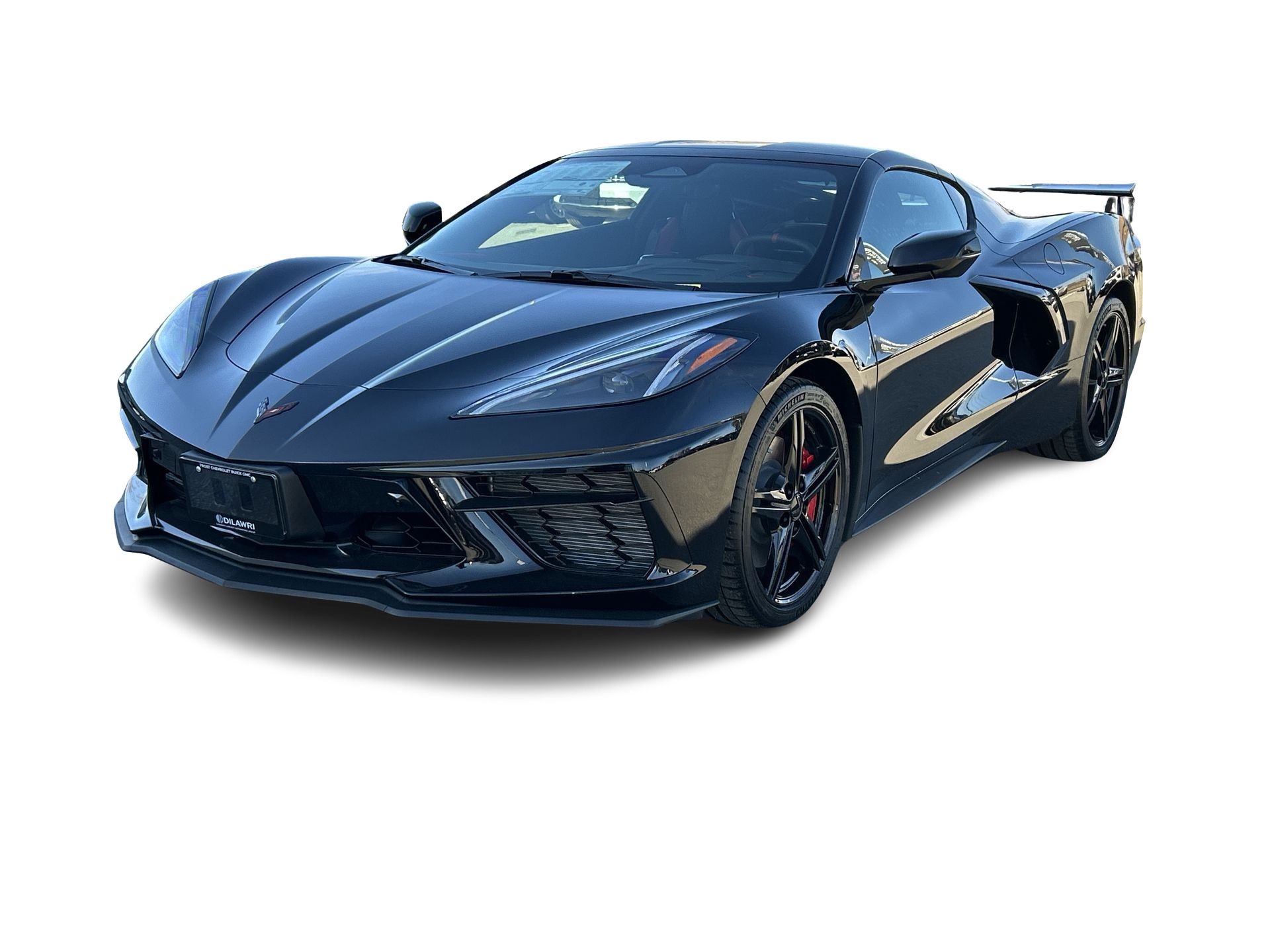 2026 Chevrolet Corvette