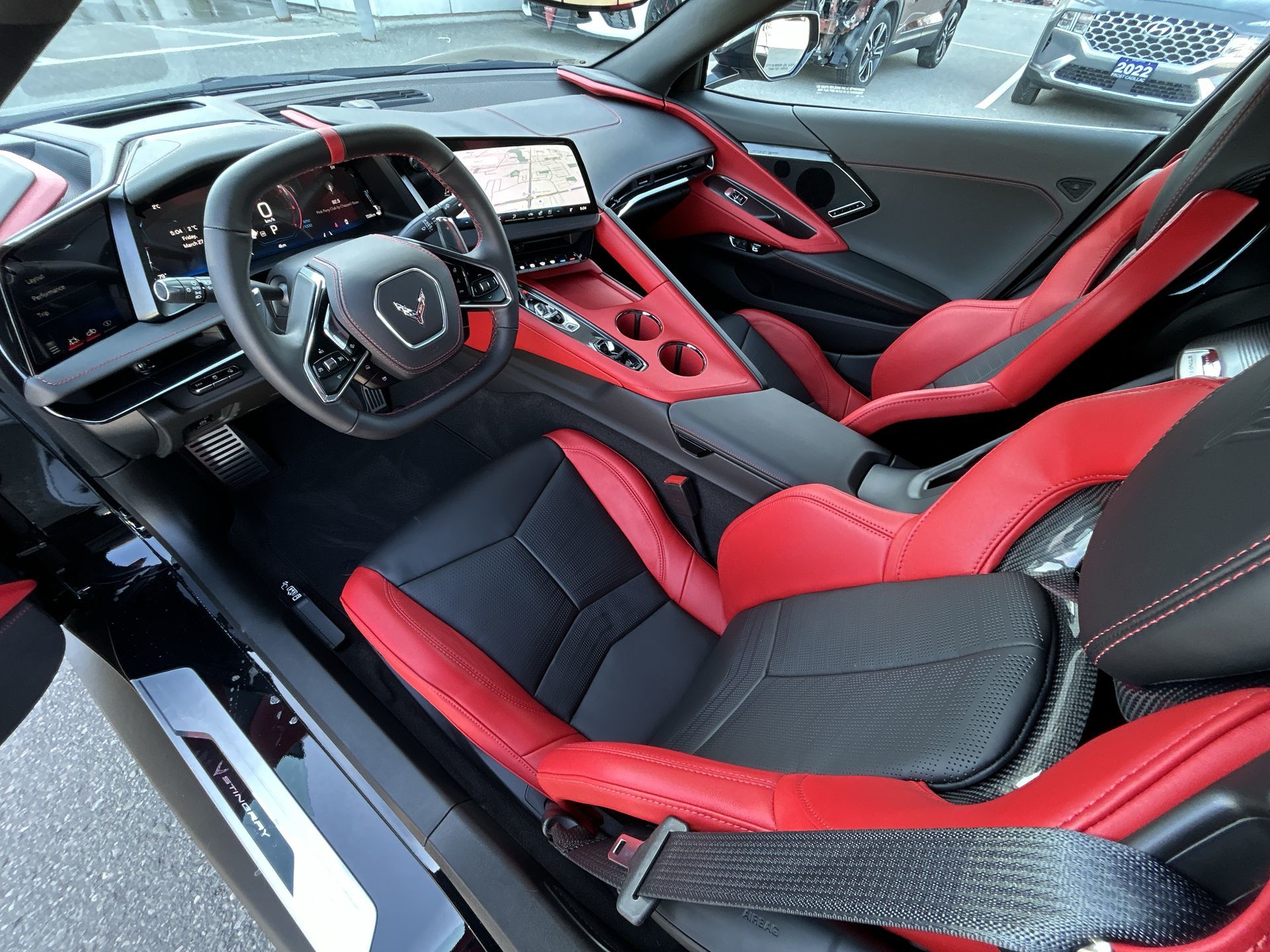 2026 Chevrolet Corvette