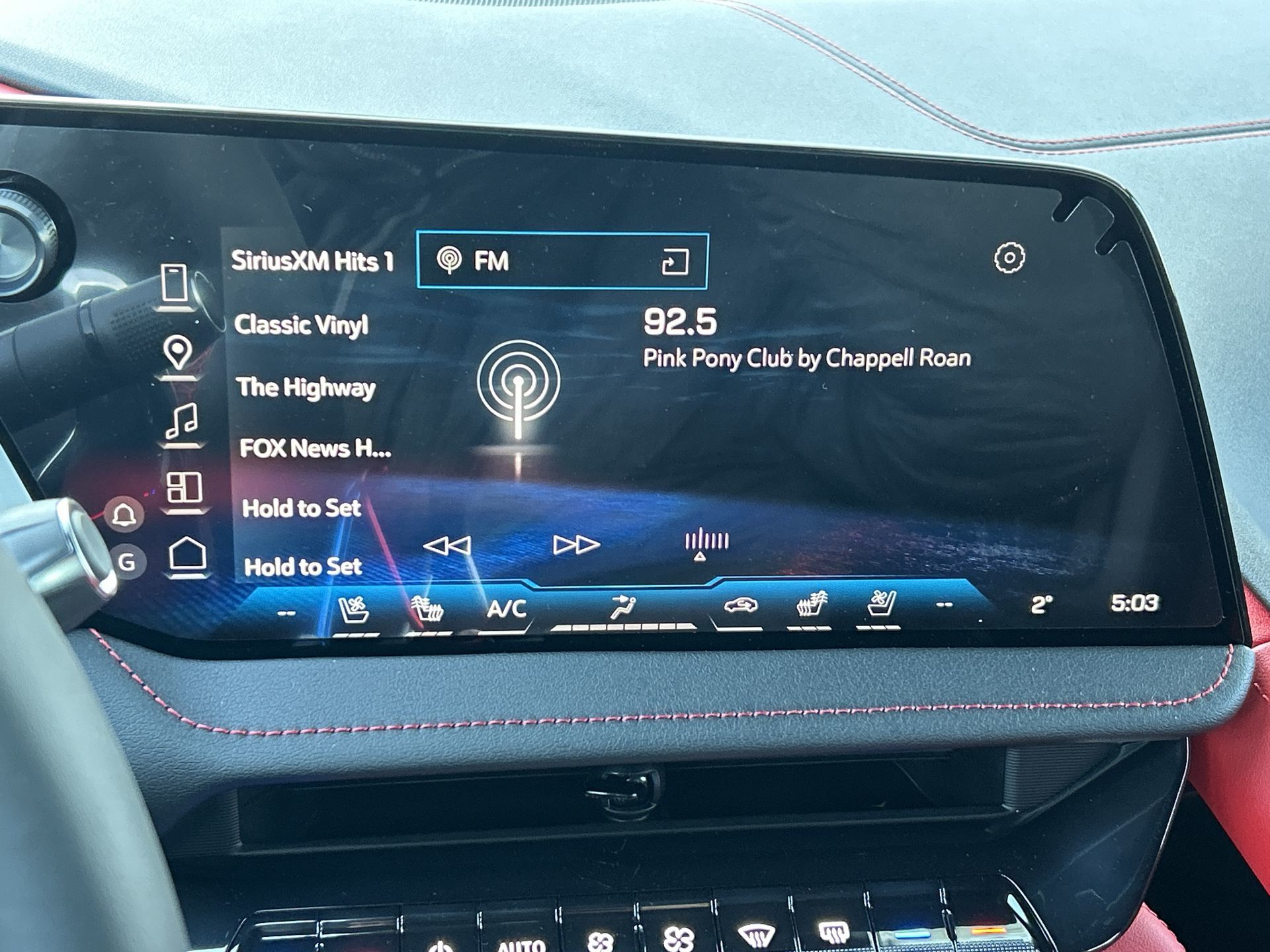 2026 Chevrolet Corvette