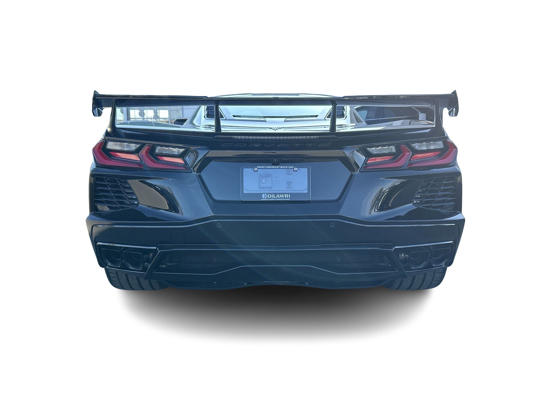 2026 Chevrolet Corvette