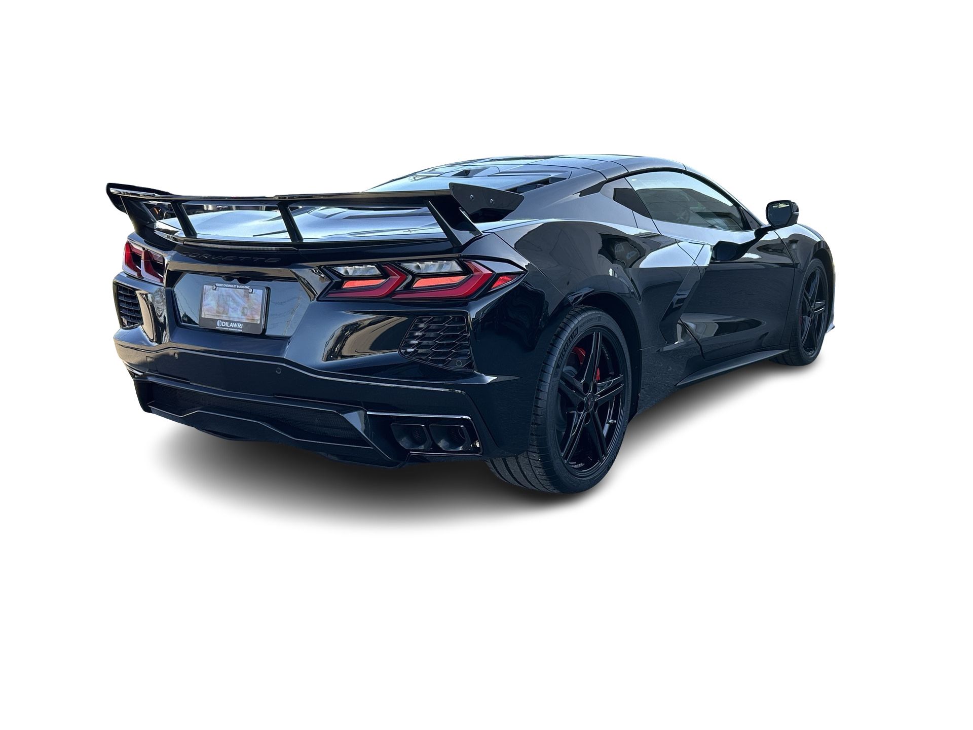 2026 Chevrolet Corvette