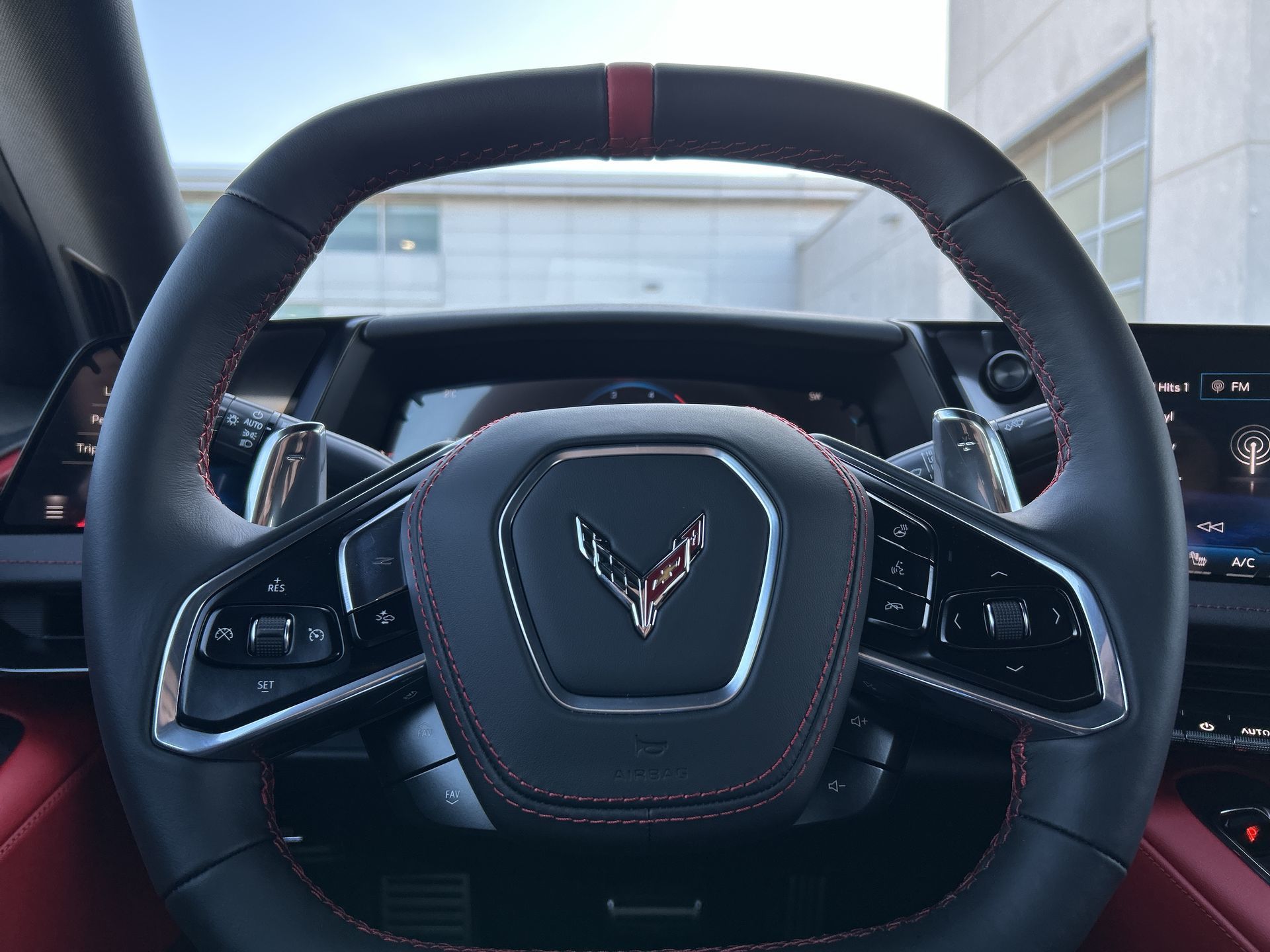 2026 Chevrolet Corvette