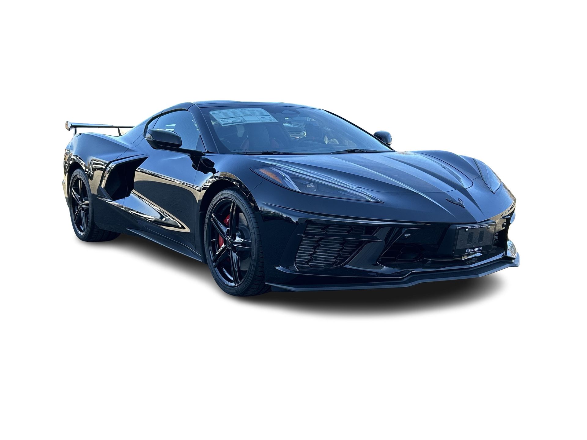 2026 Chevrolet Corvette