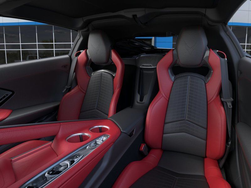 2026 Chevrolet Corvette