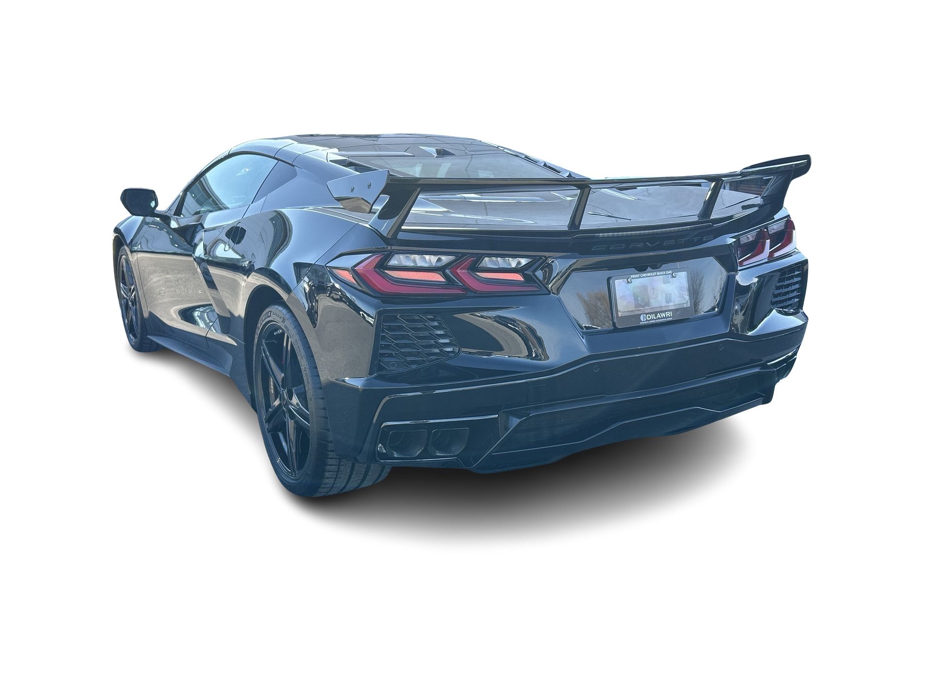 2026 Chevrolet Corvette