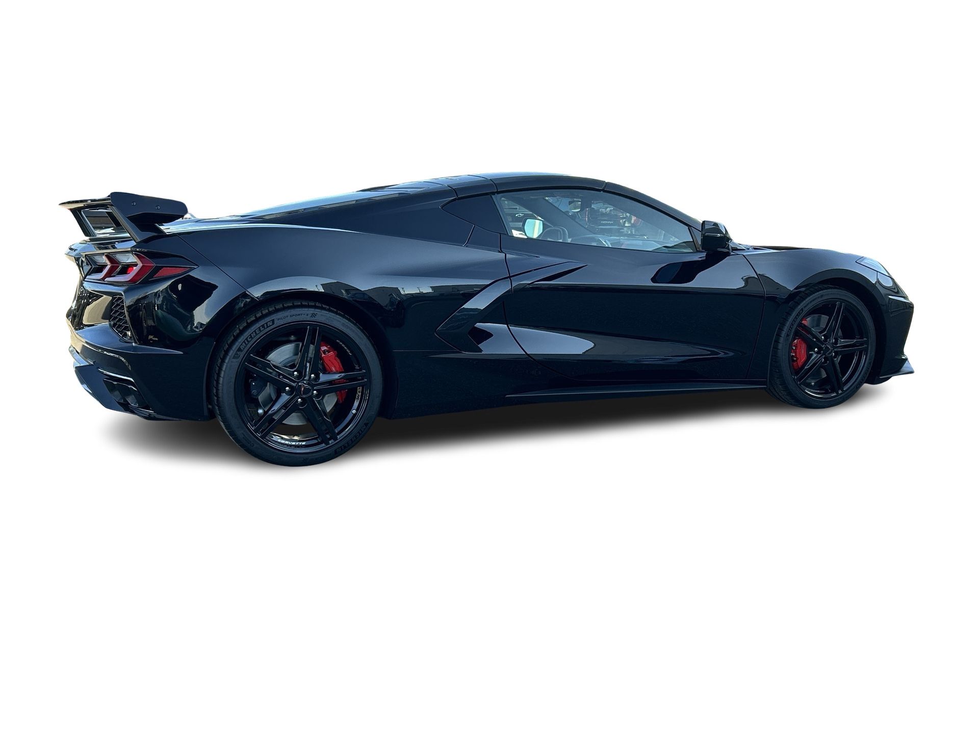 2026 Chevrolet Corvette