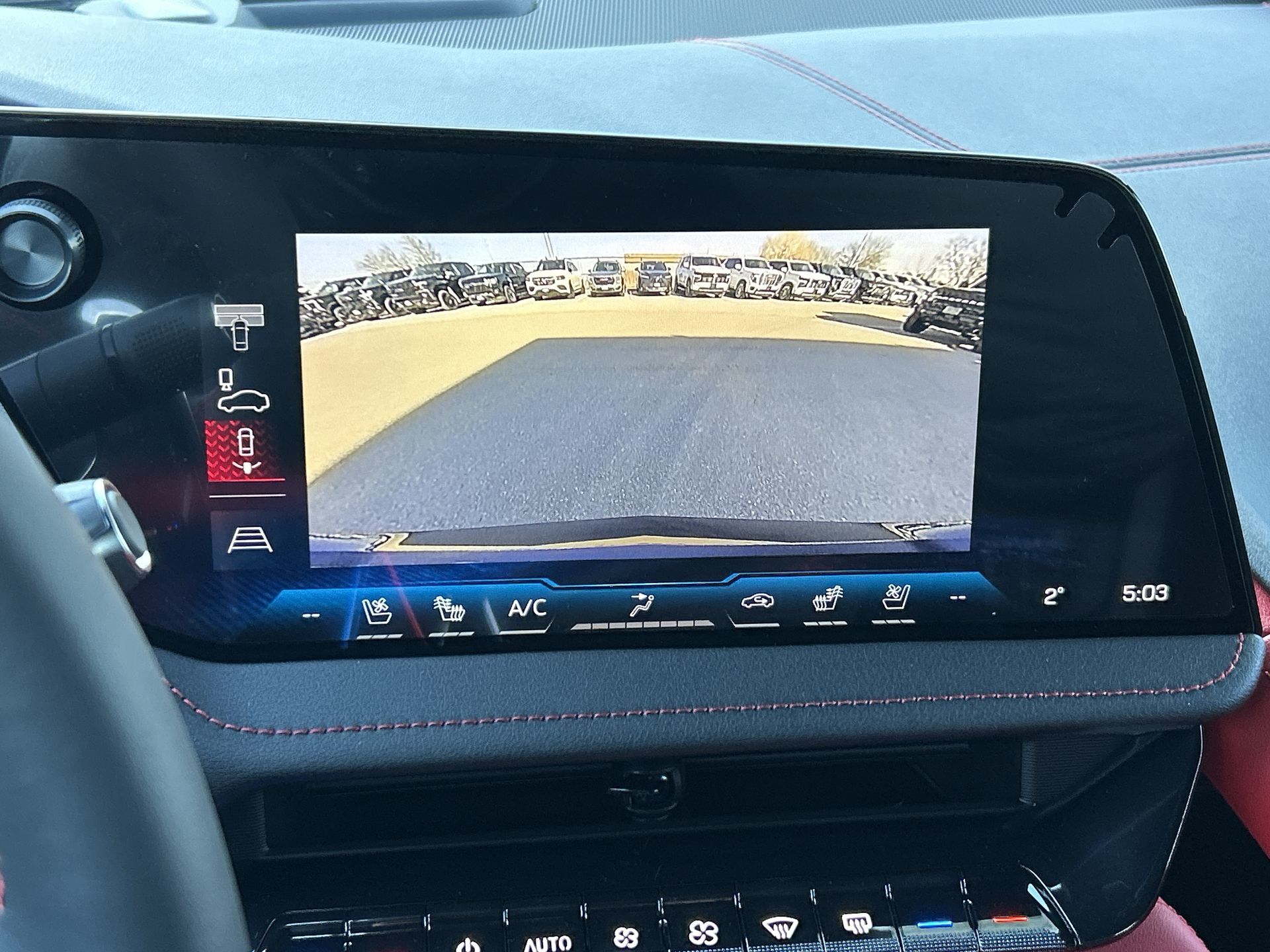 2026 Chevrolet Corvette