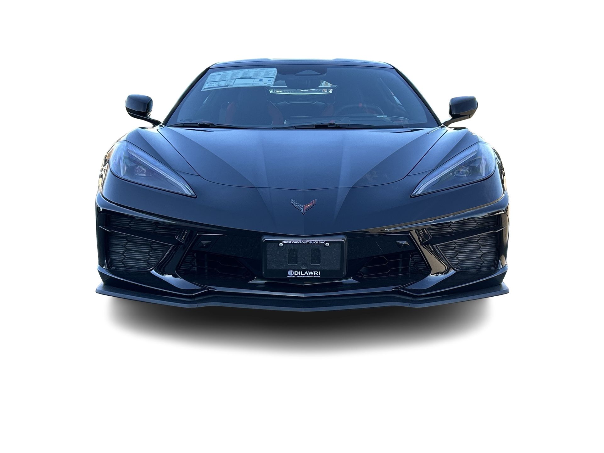 2026 Chevrolet Corvette
