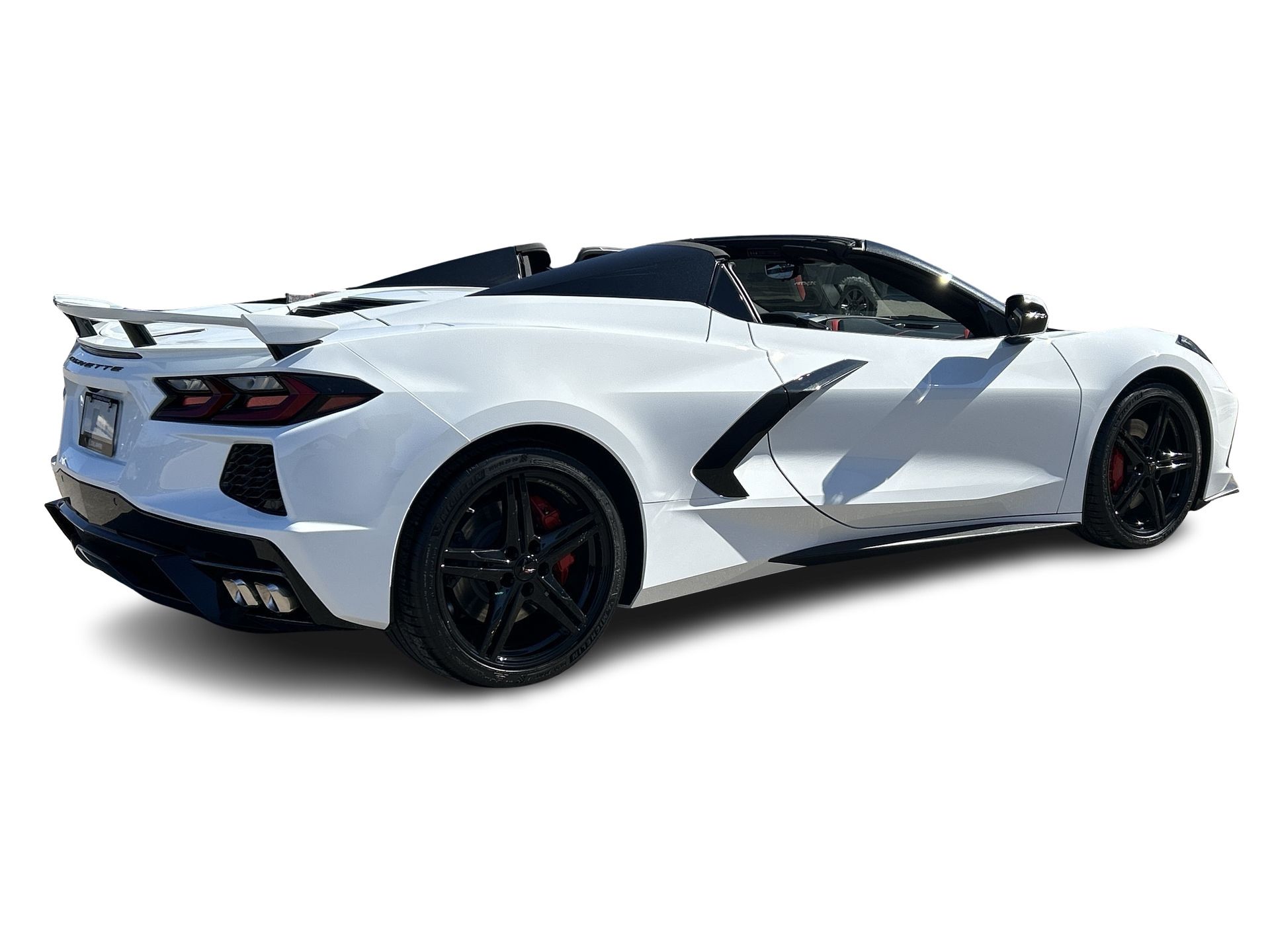 2026 Chevrolet Corvette