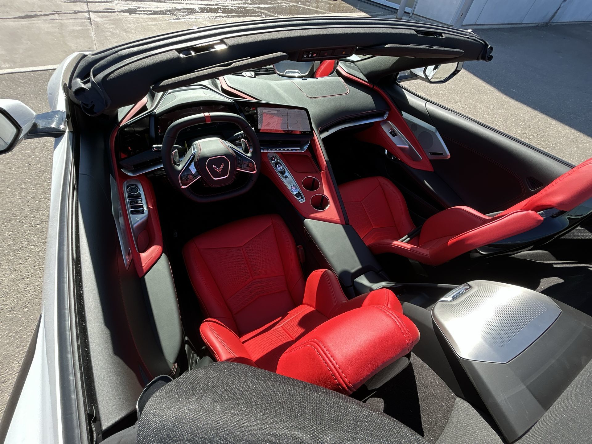 2026 Chevrolet Corvette