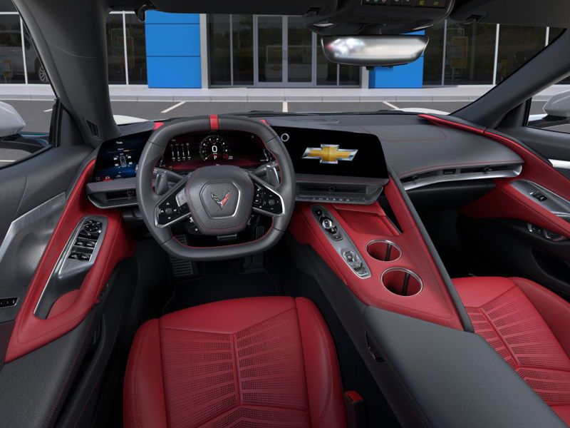 2026 Chevrolet Corvette