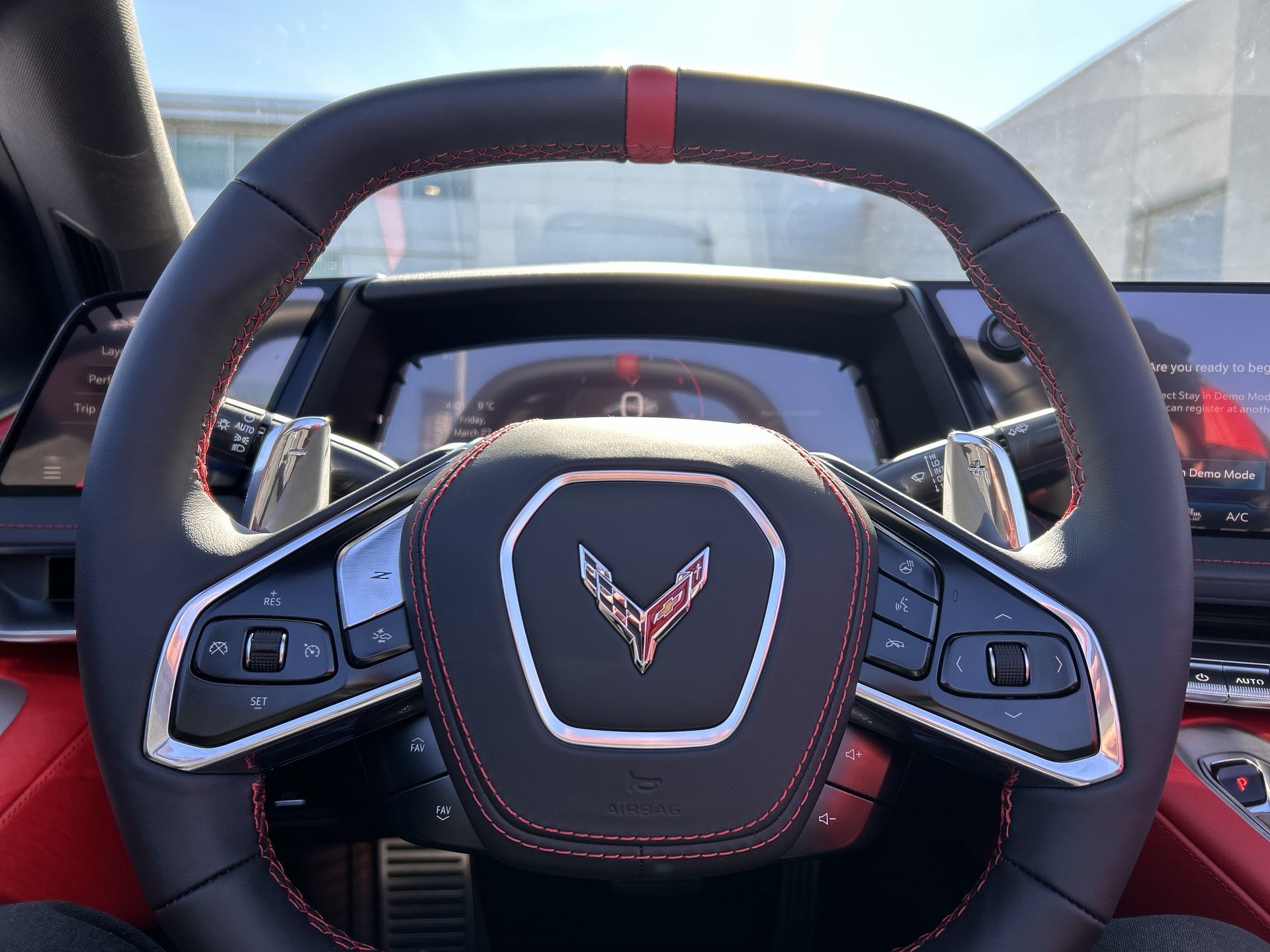 2026 Chevrolet Corvette