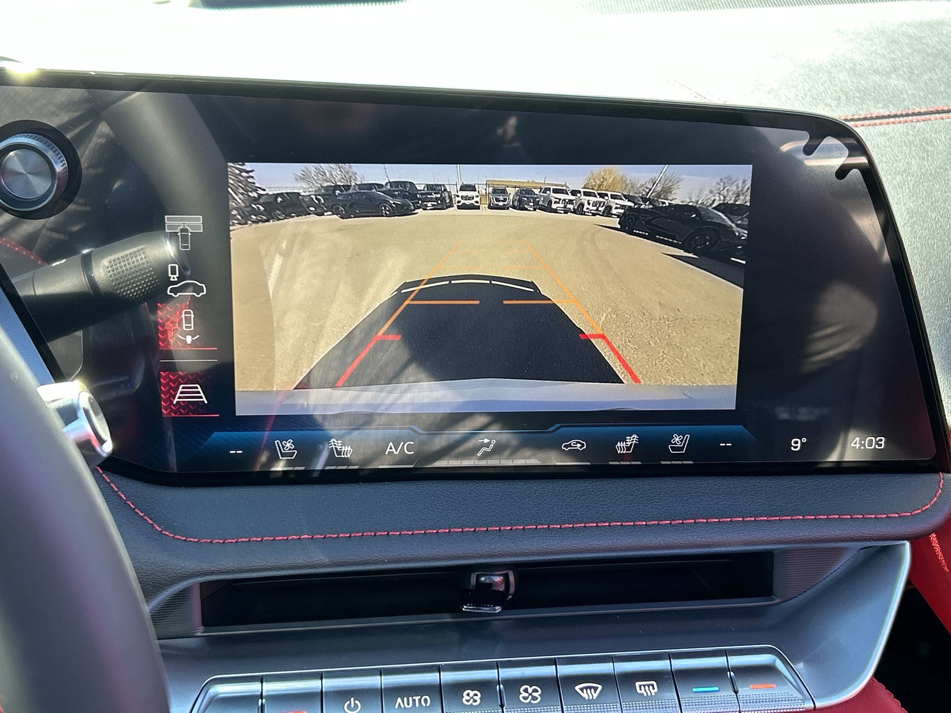 2026 Chevrolet Corvette