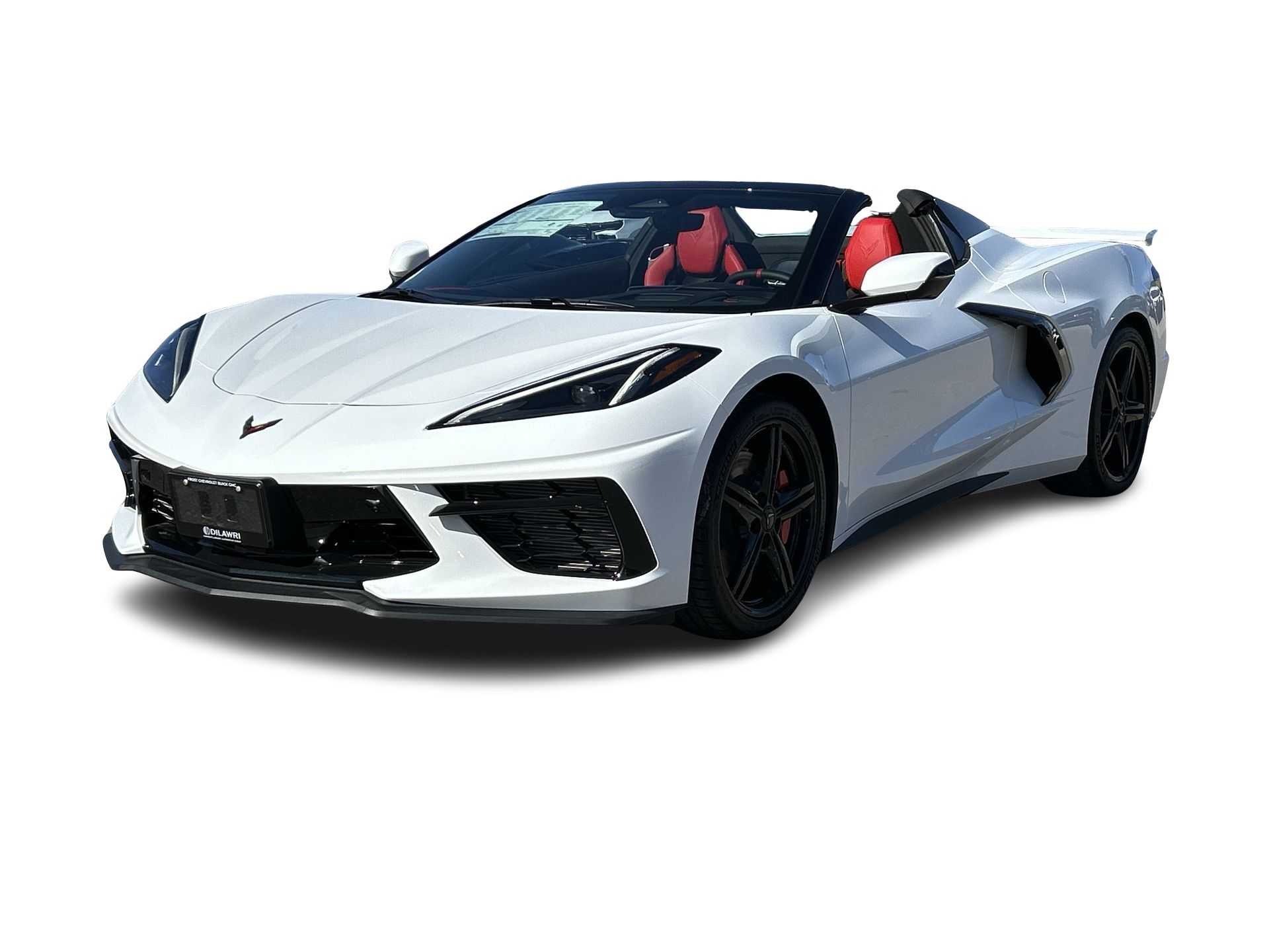 2026 Chevrolet Corvette