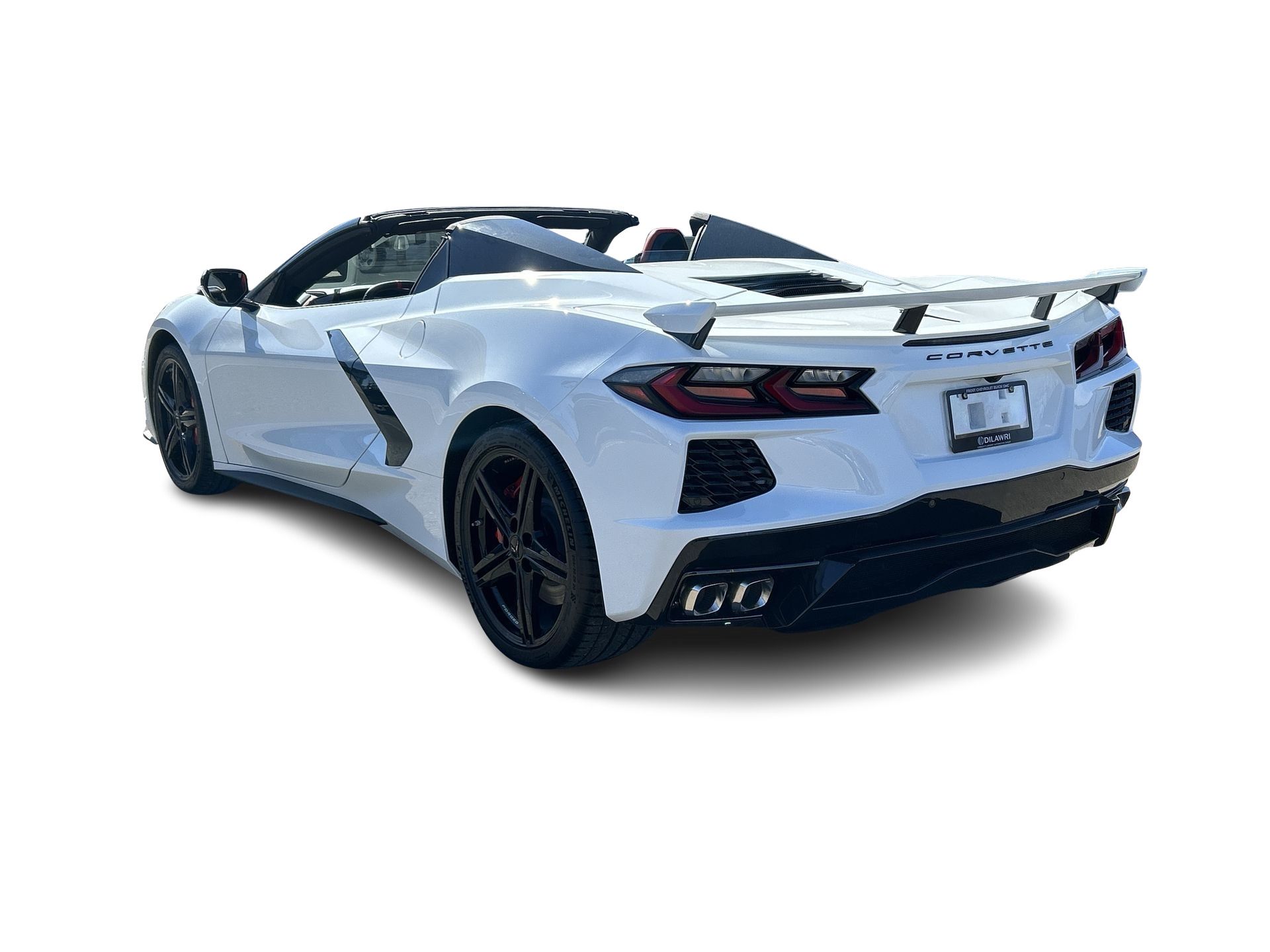 2026 Chevrolet Corvette