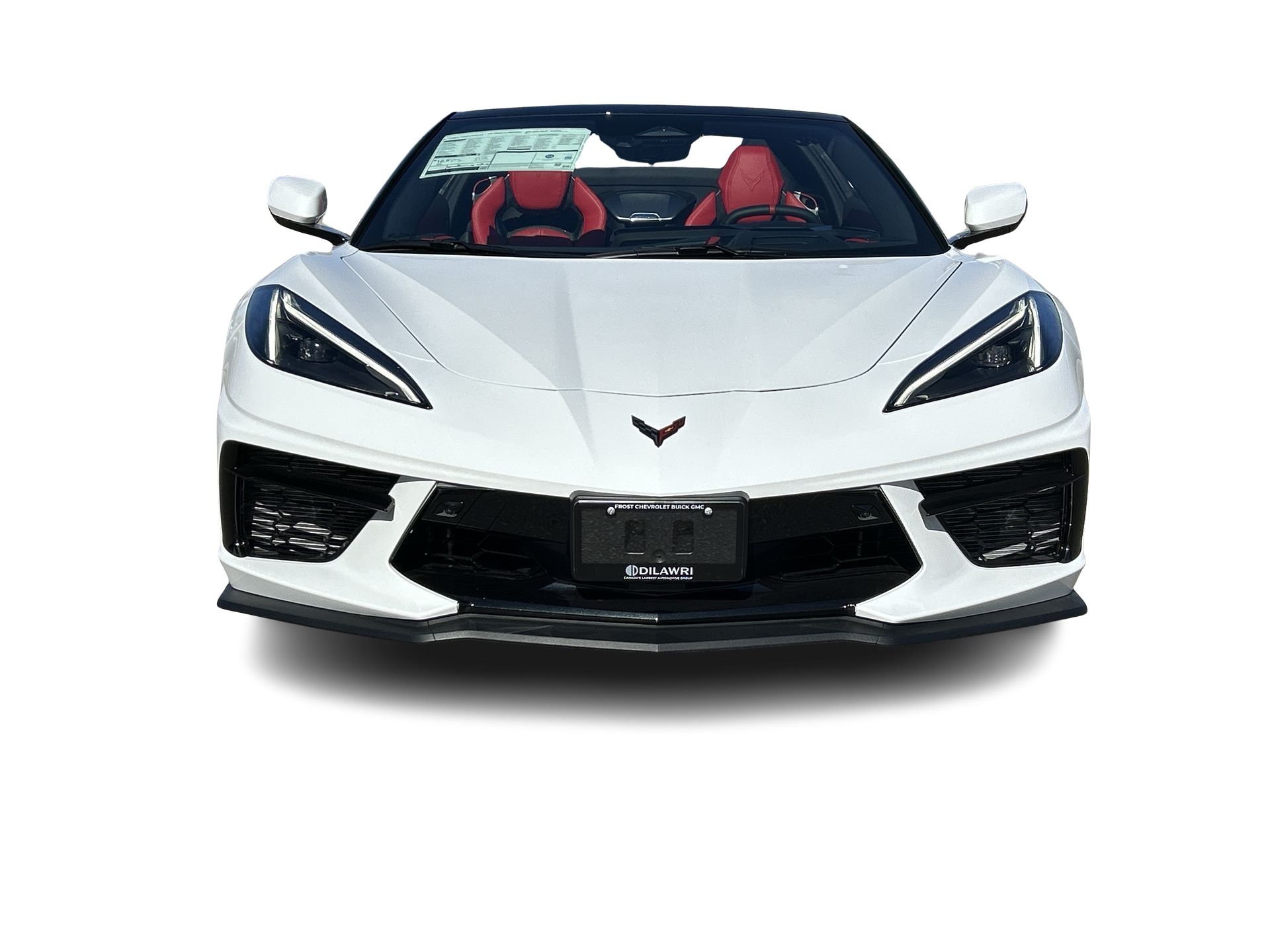 2026 Chevrolet Corvette