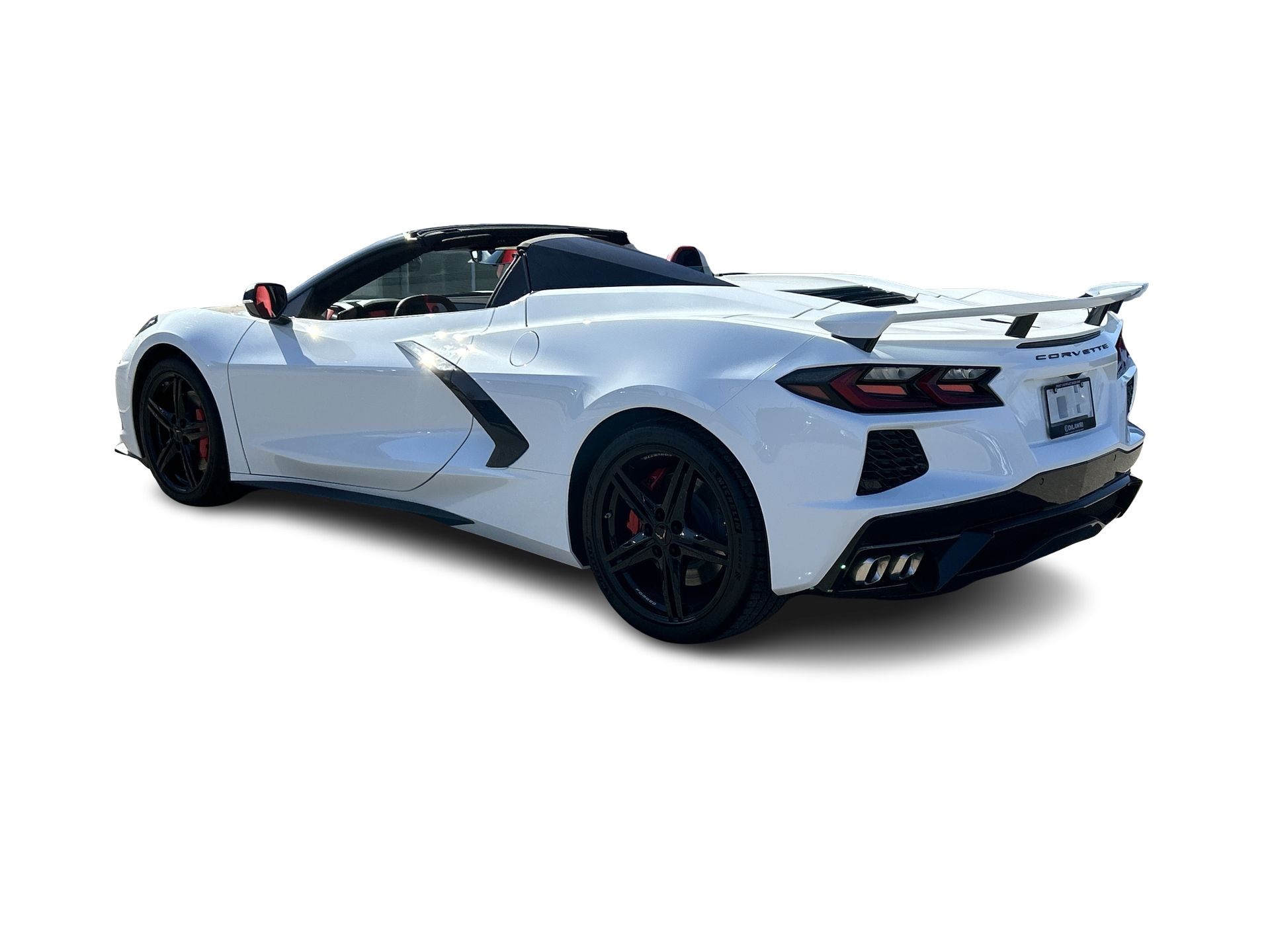 2026 Chevrolet Corvette