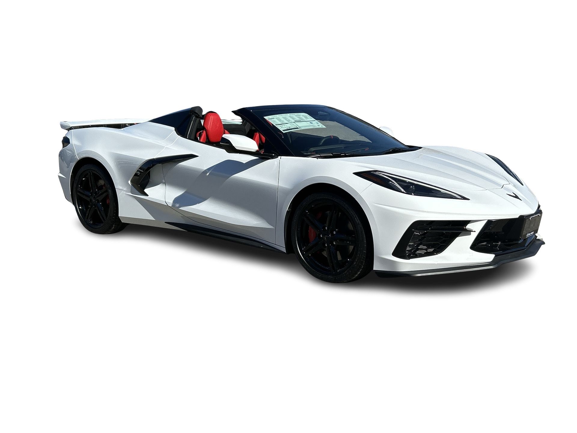 2026 Chevrolet Corvette