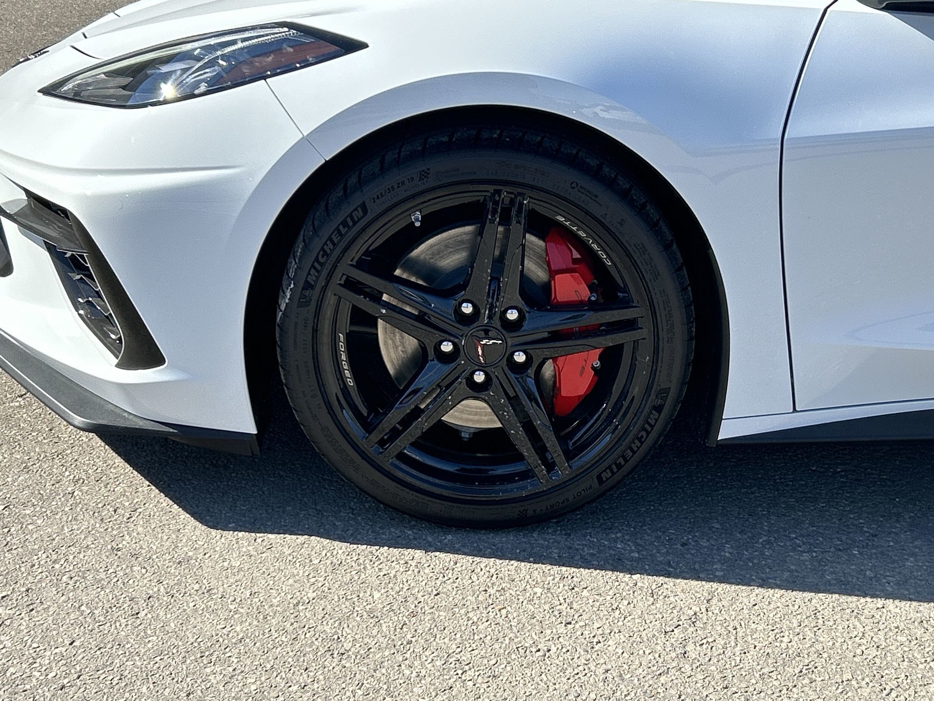 2026 Chevrolet Corvette