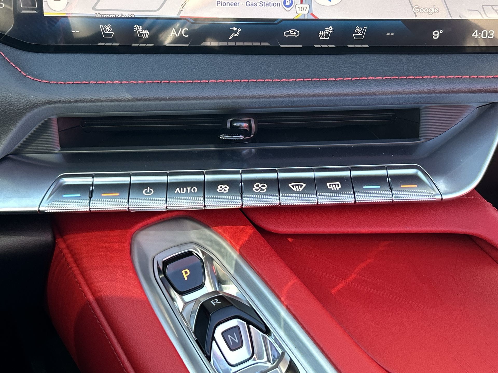 2026 Chevrolet Corvette