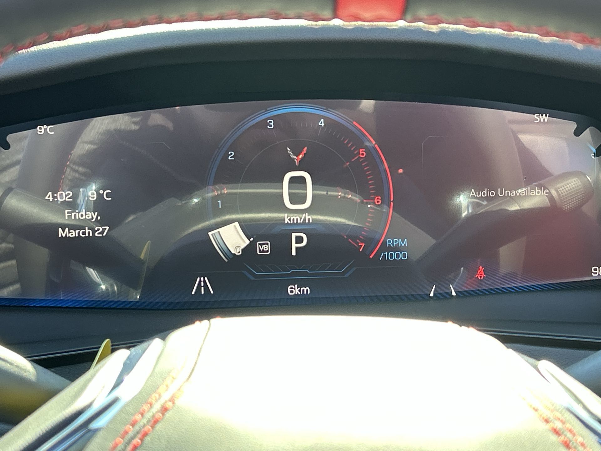 2026 Chevrolet Corvette