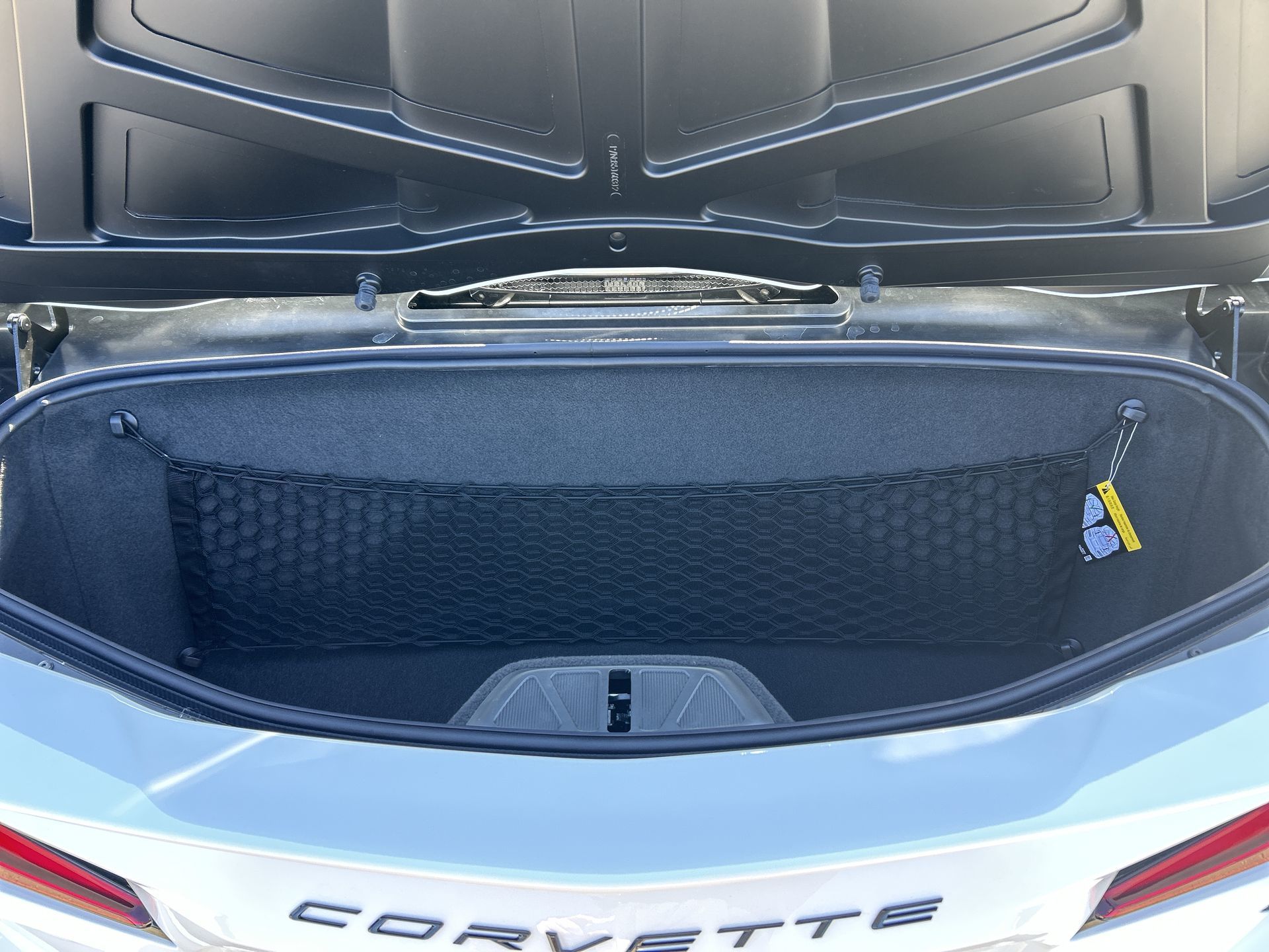 2026 Chevrolet Corvette