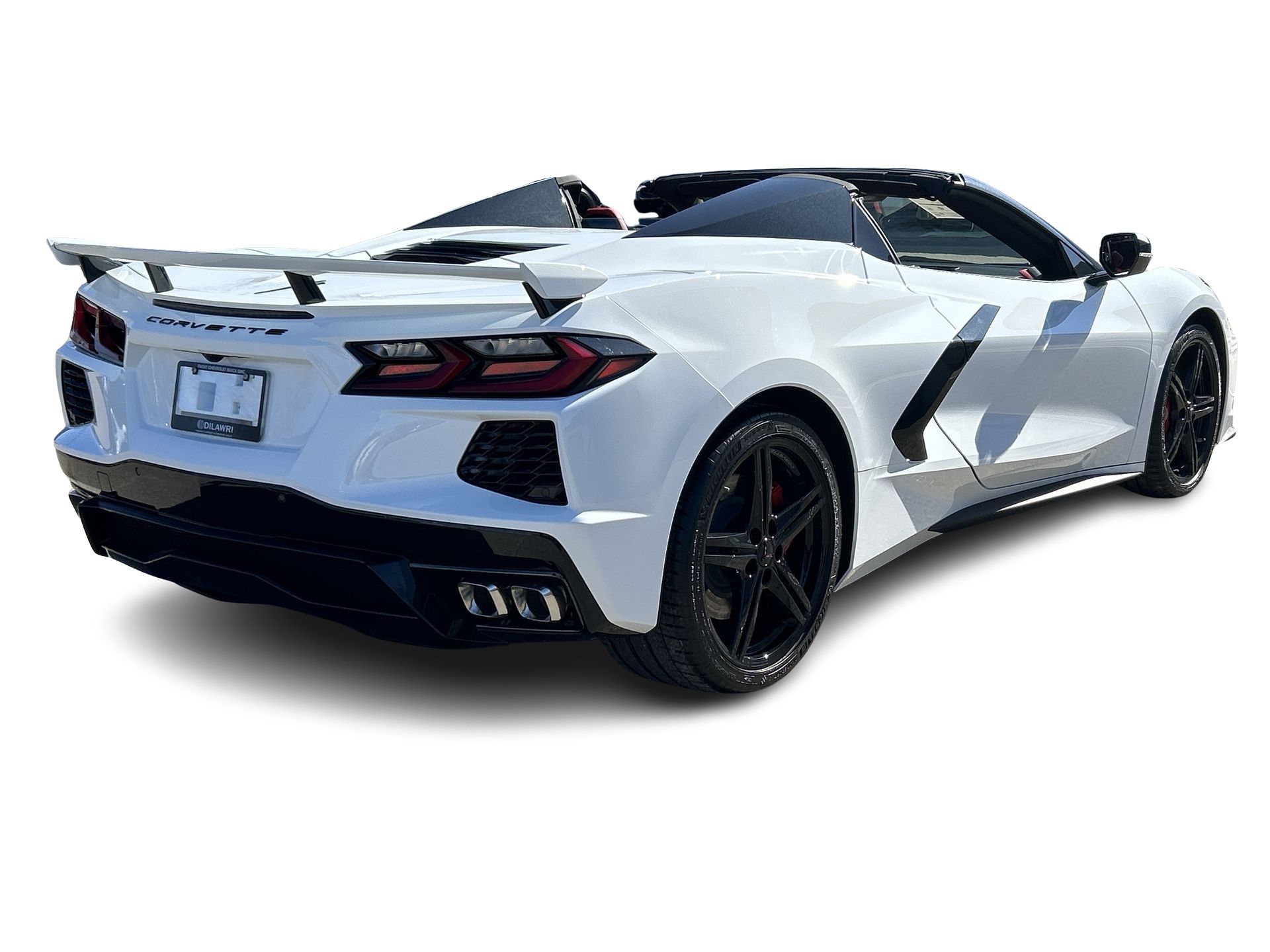 2026 Chevrolet Corvette