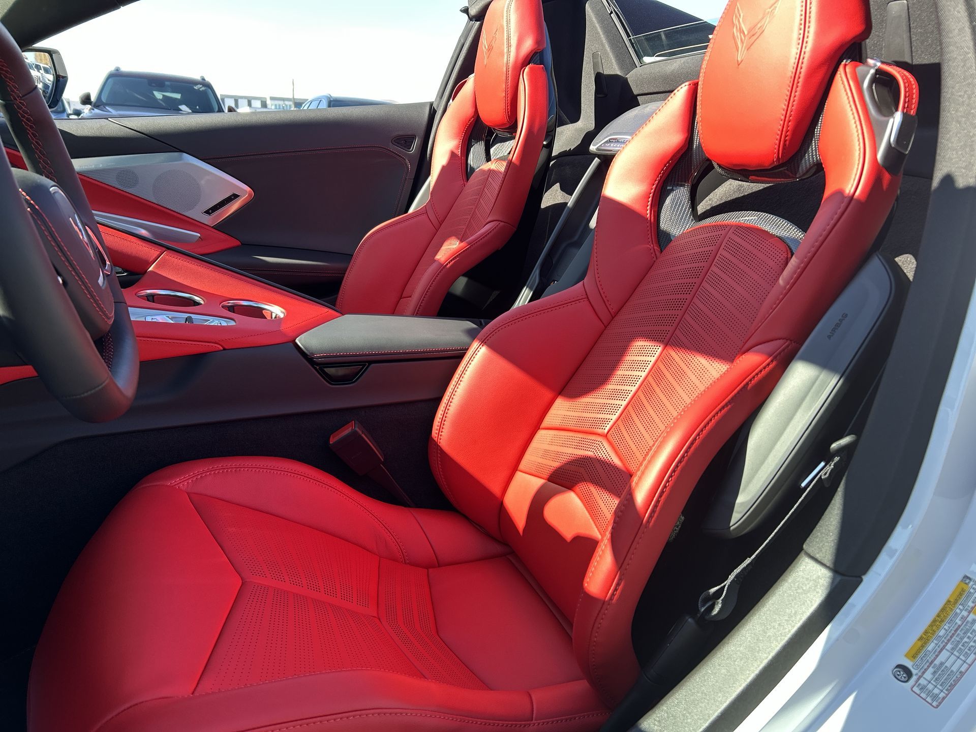 2026 Chevrolet Corvette