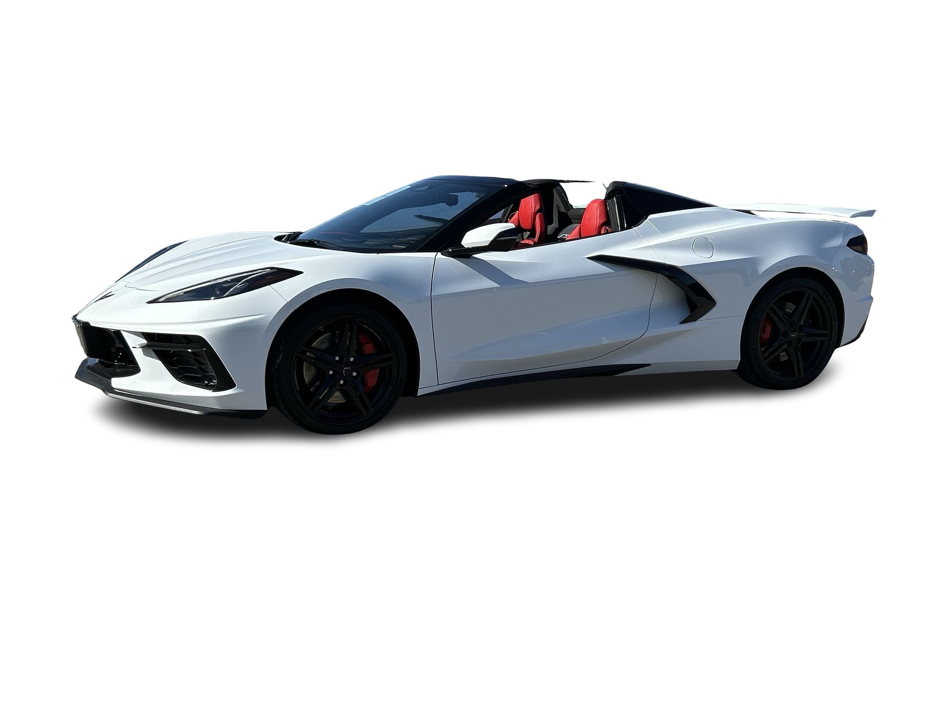 2026 Chevrolet Corvette