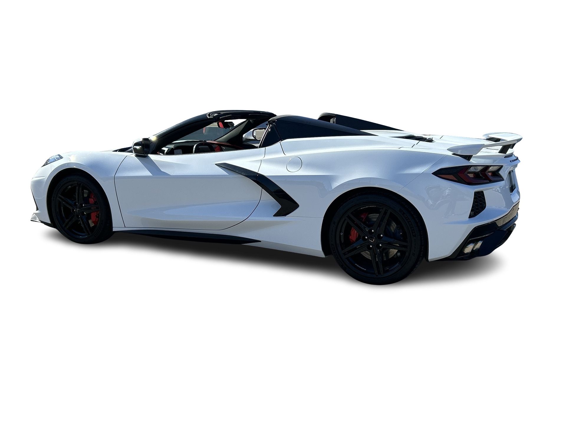 2026 Chevrolet Corvette