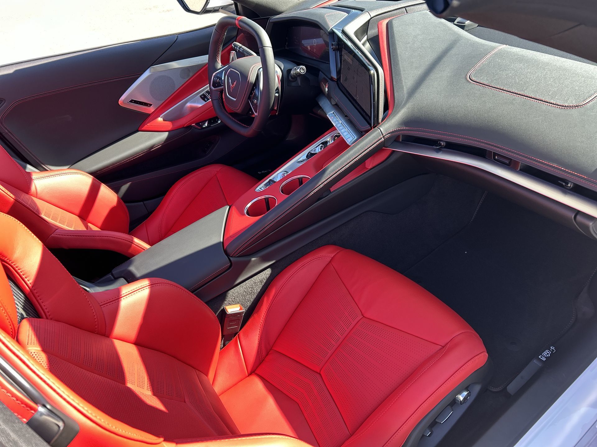 2026 Chevrolet Corvette