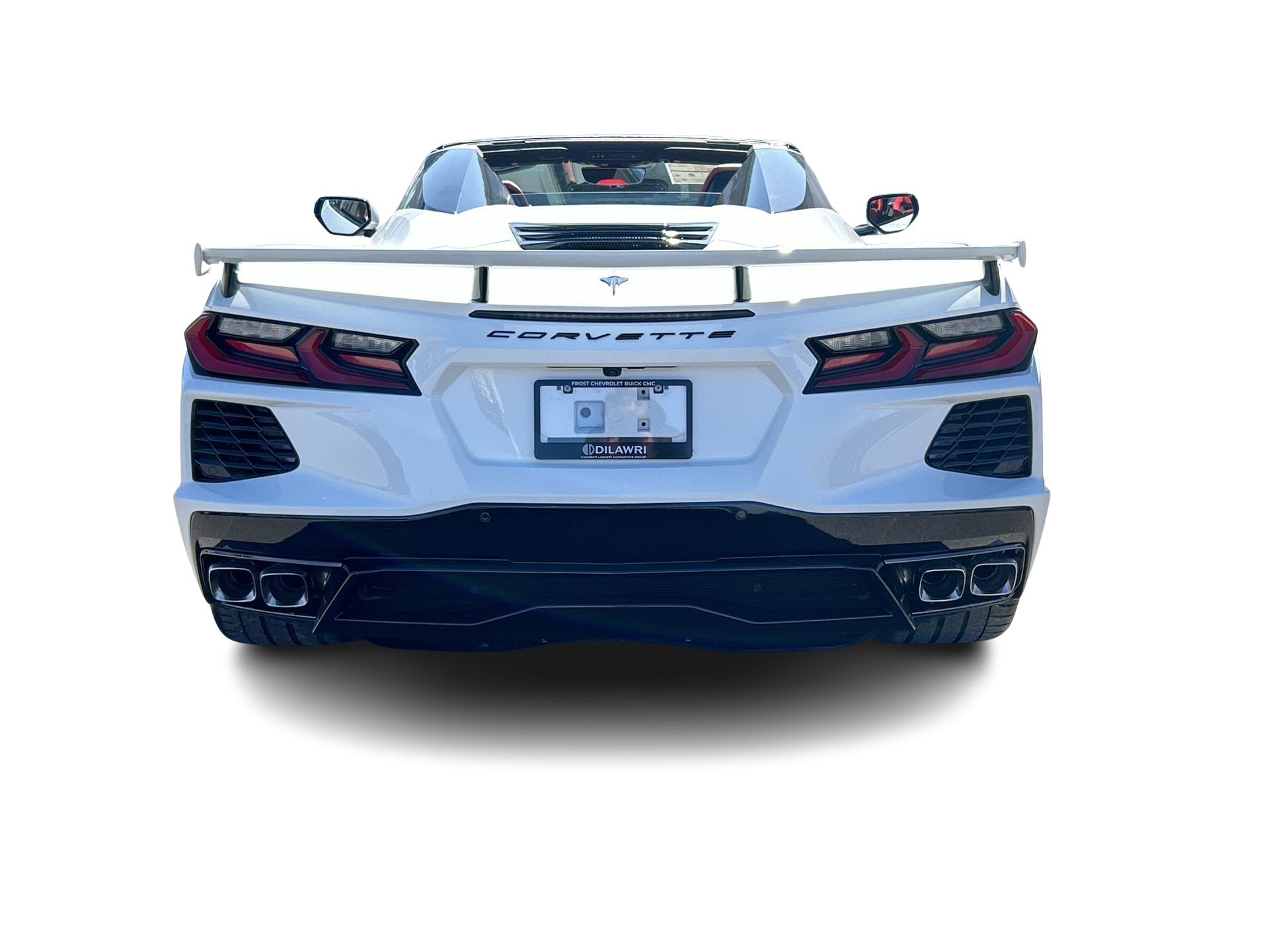 2026 Chevrolet Corvette