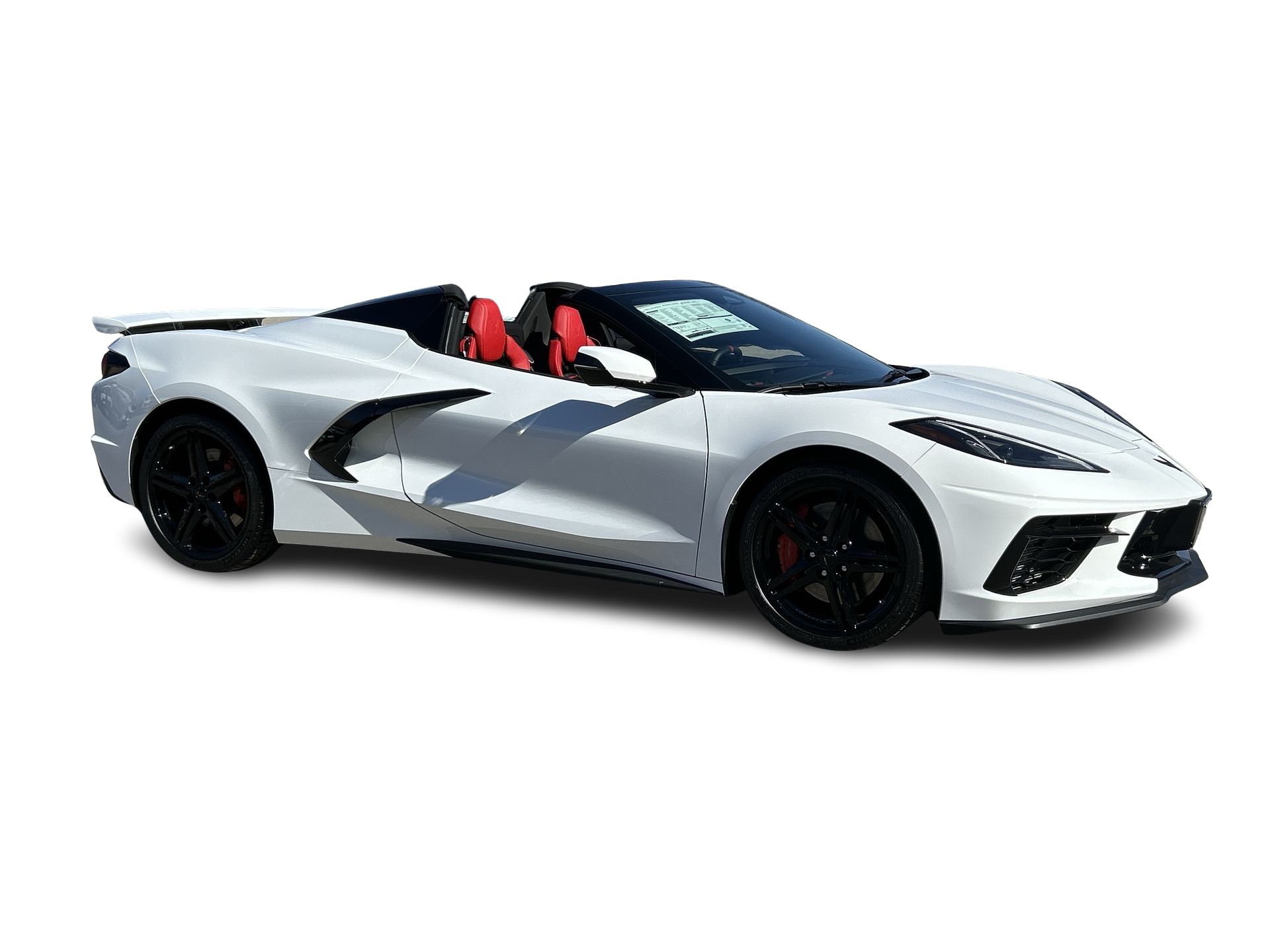 2026 Chevrolet Corvette