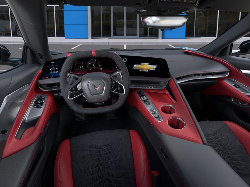 2027 Chevrolet Corvette