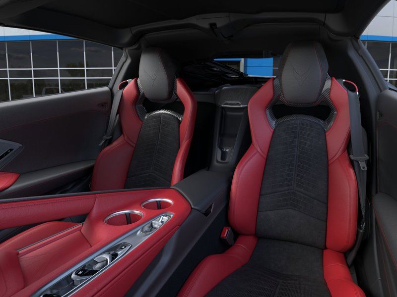 2027 Chevrolet Corvette