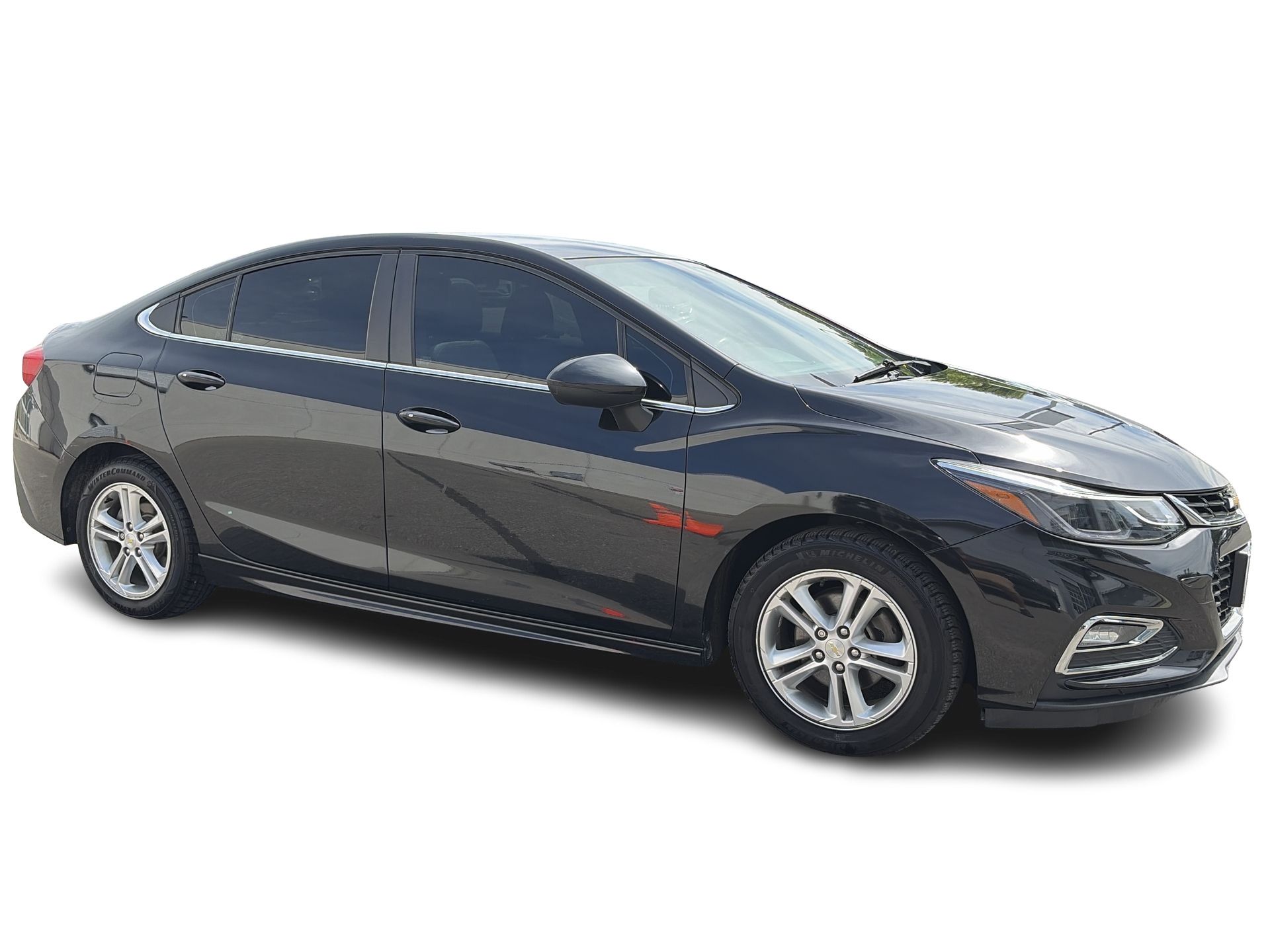 2017 Chevrolet Cruze