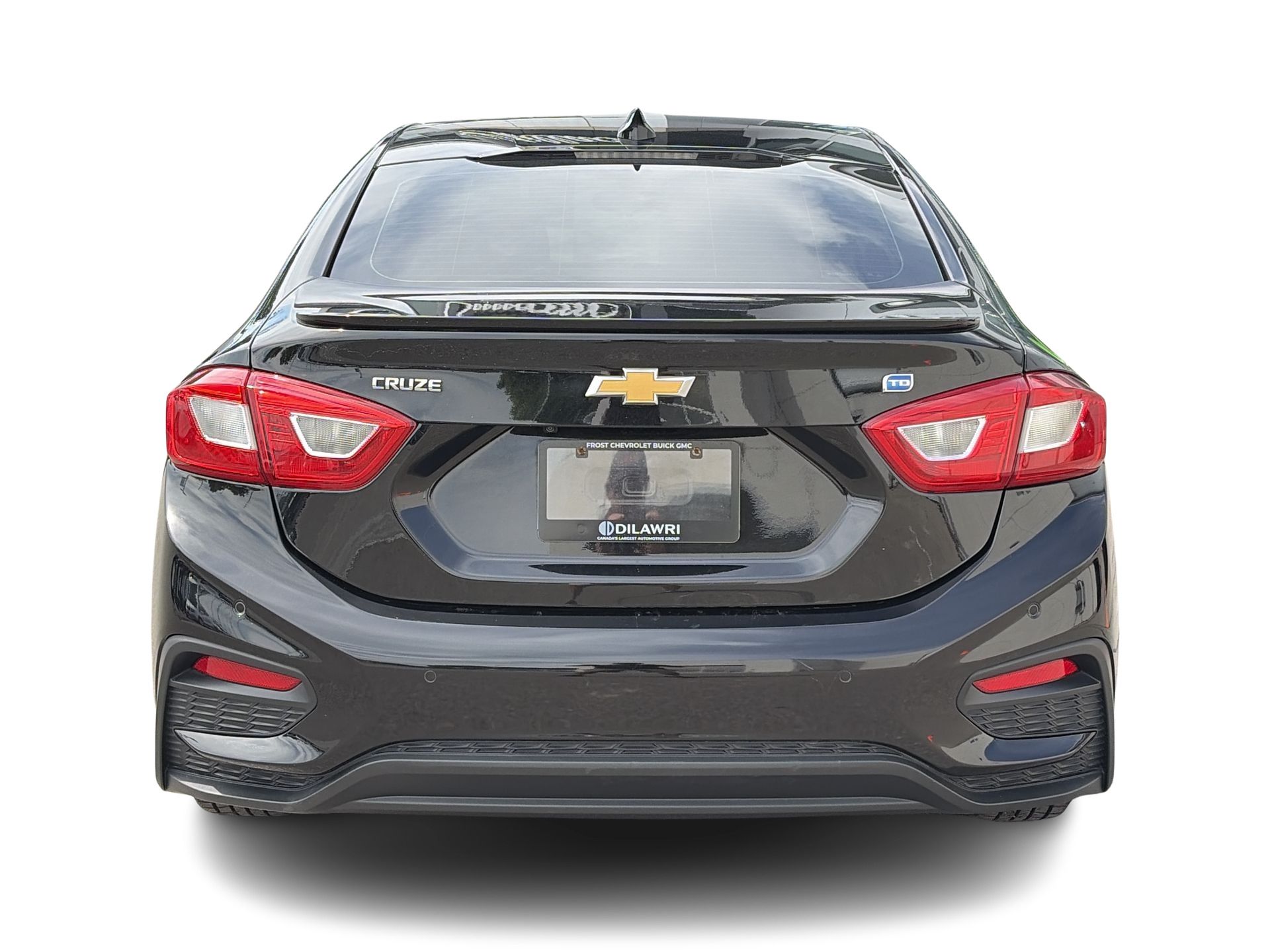 2017 Chevrolet Cruze