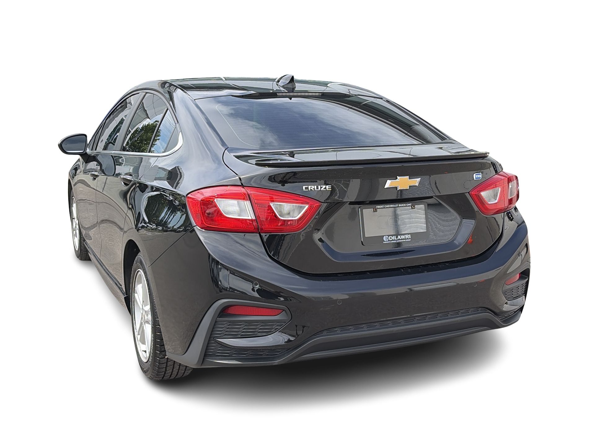 2017 Chevrolet Cruze