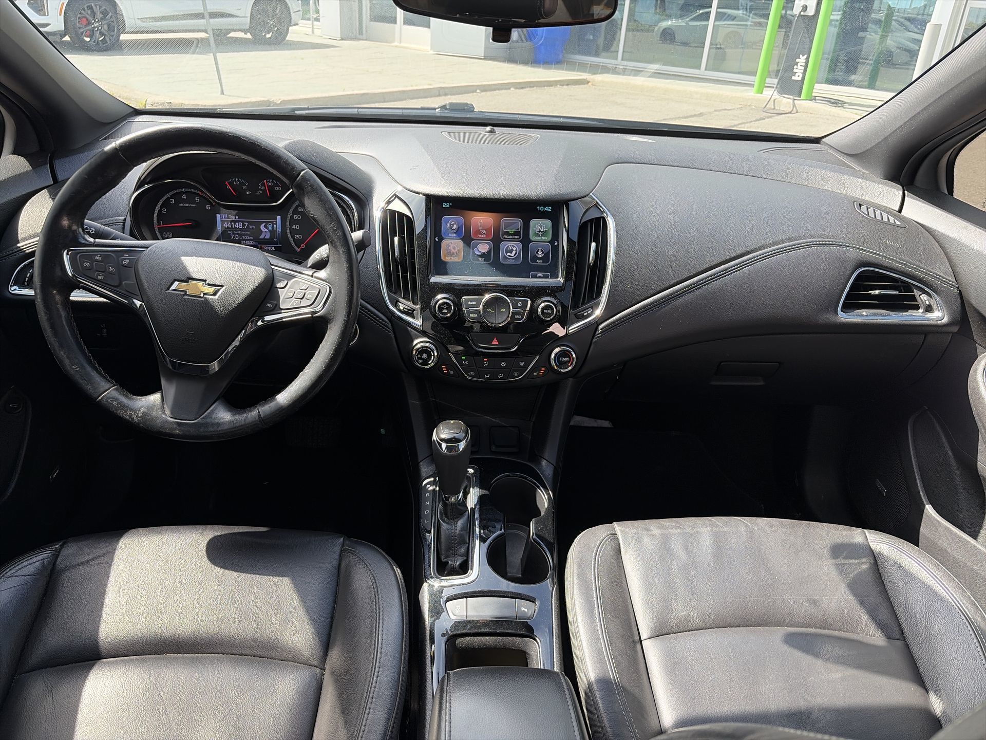 2017 Chevrolet Cruze