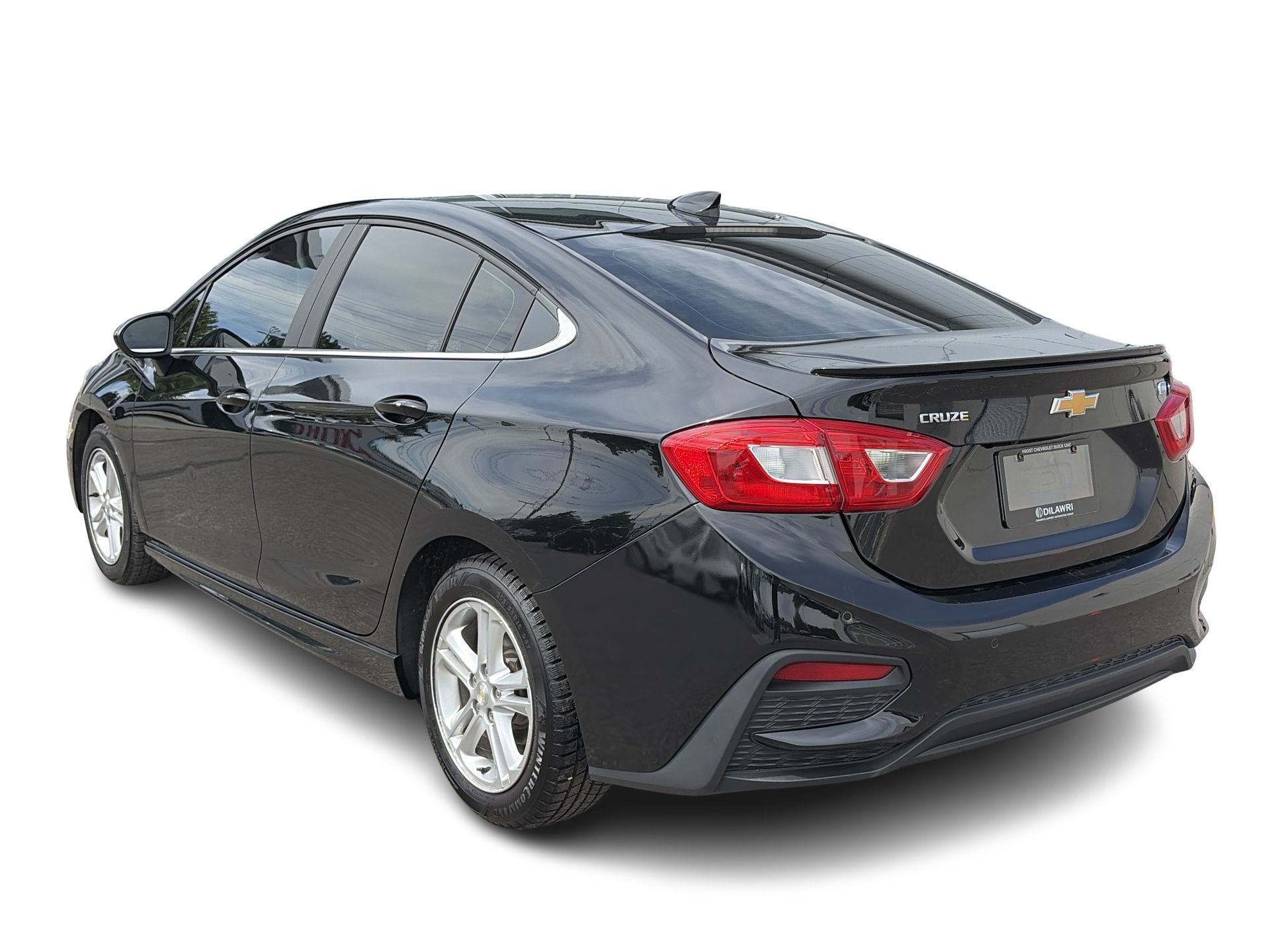 2017 Chevrolet Cruze