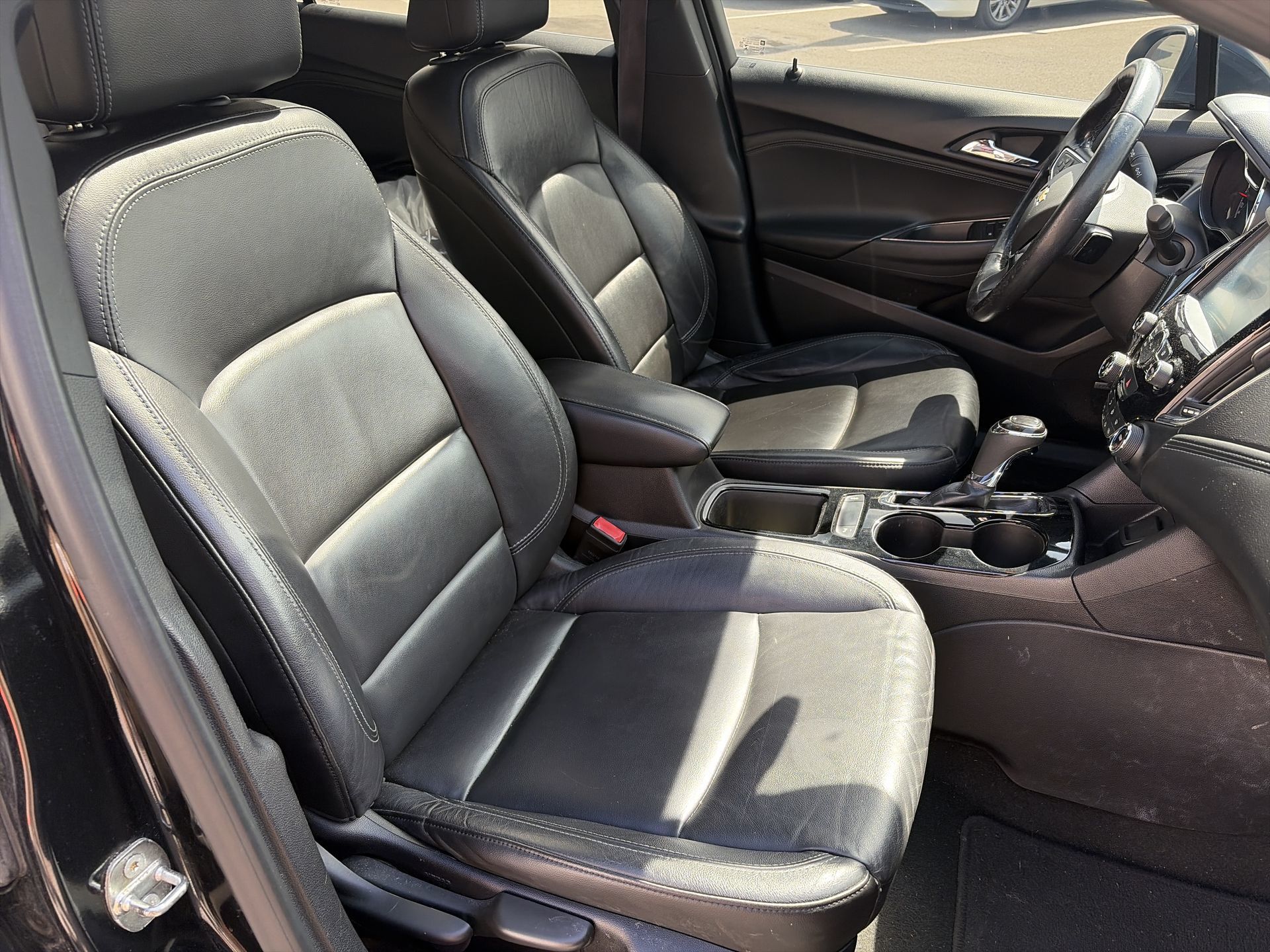 2017 Chevrolet Cruze