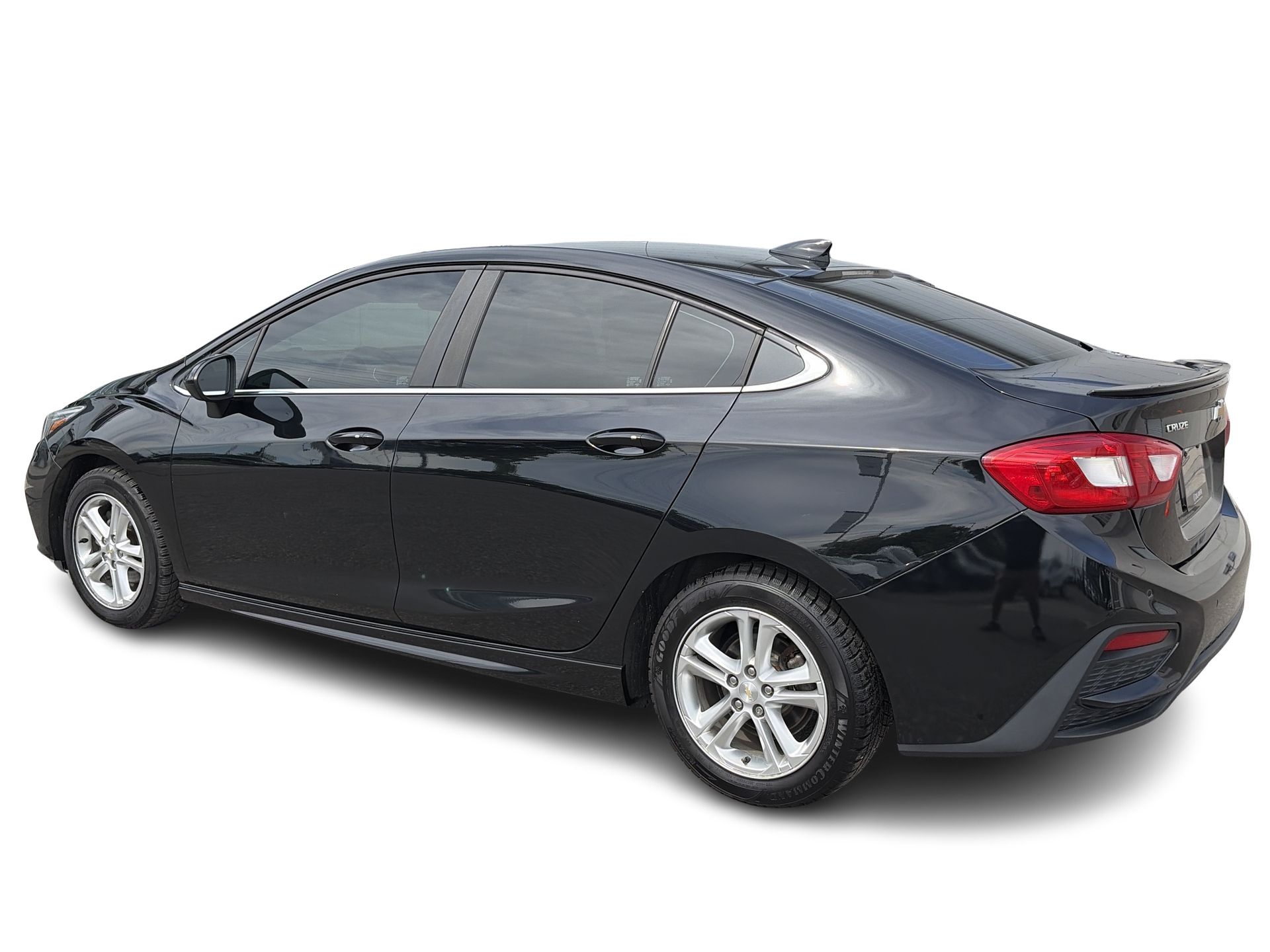 2017 Chevrolet Cruze