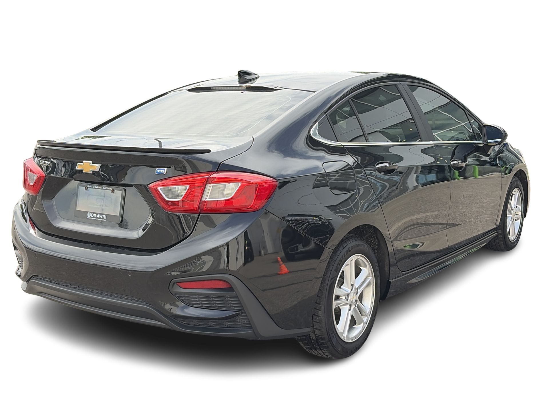2017 Chevrolet Cruze