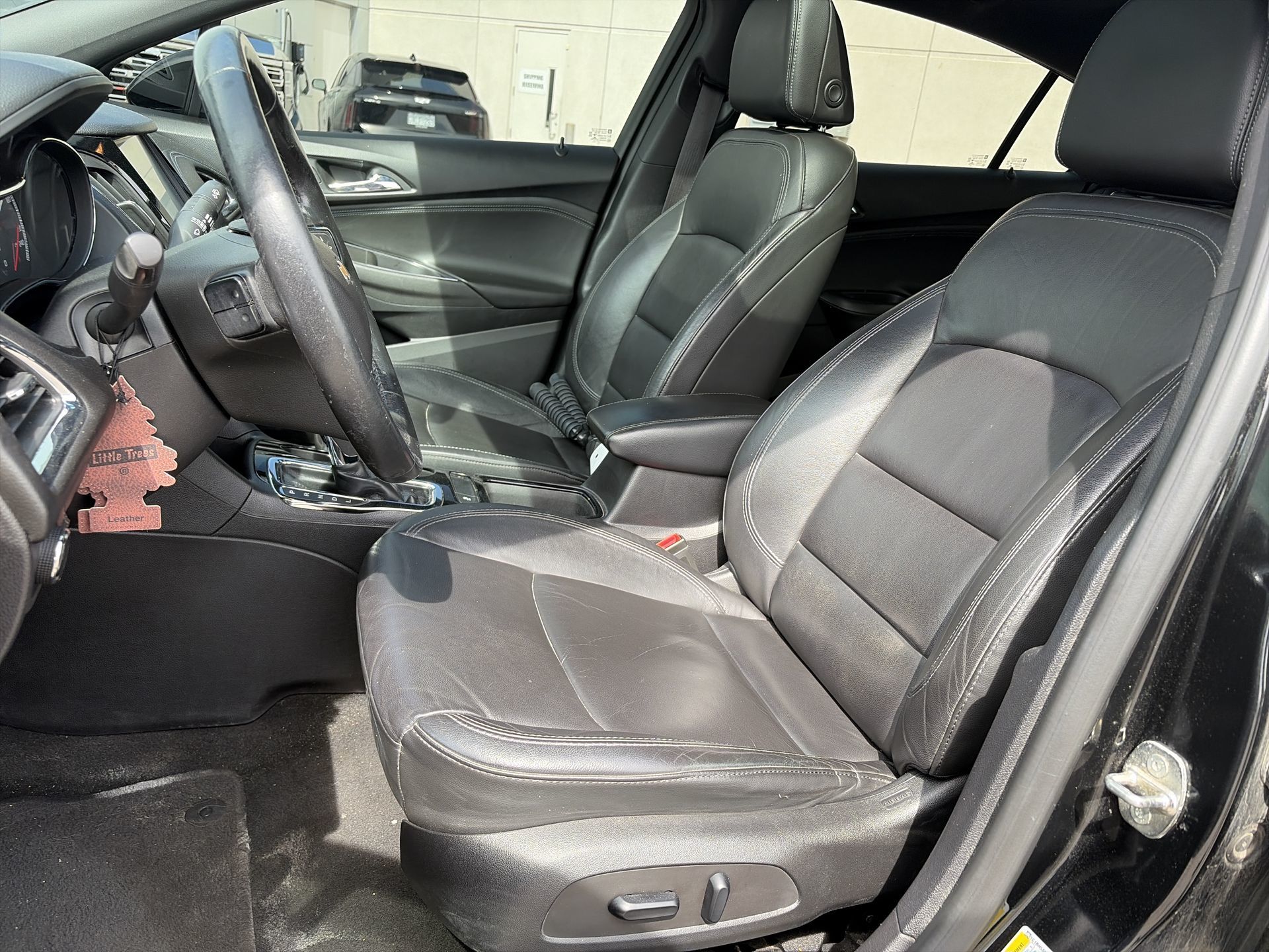 2017 Chevrolet Cruze