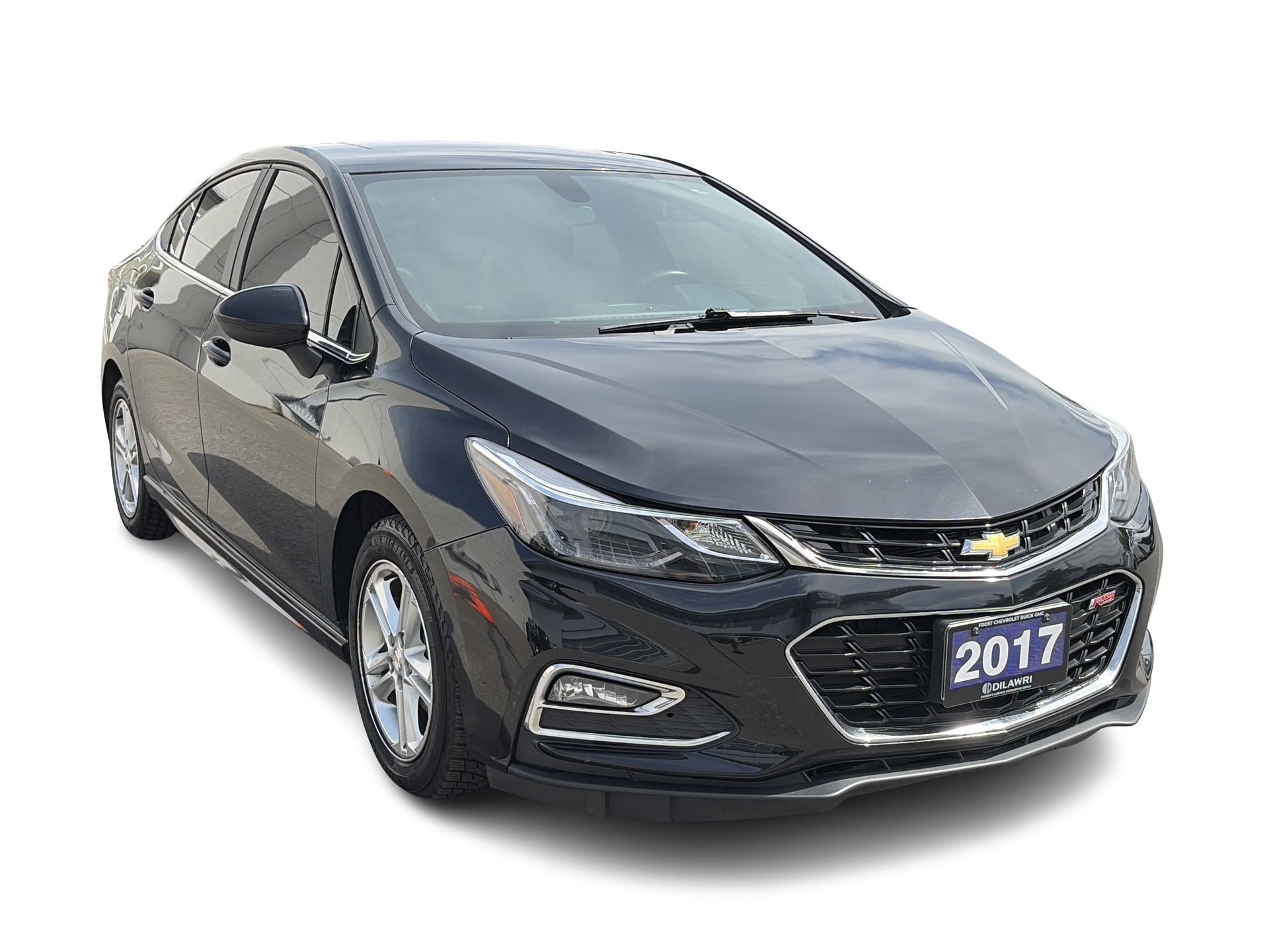 2017 Chevrolet Cruze