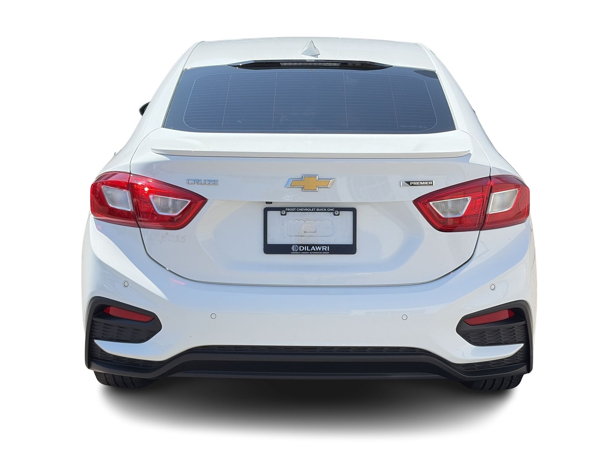 2017 Chevrolet Cruze