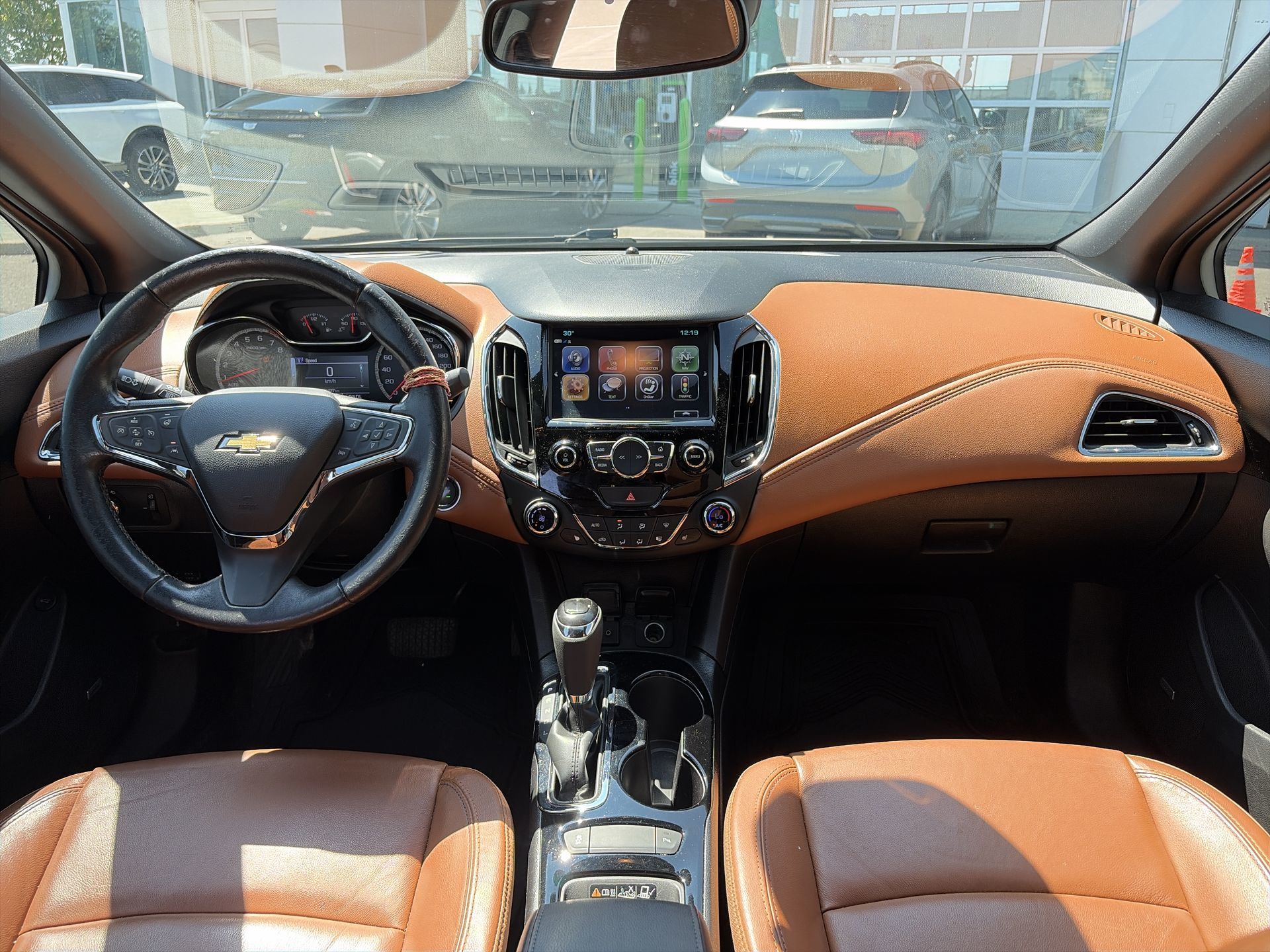 2017 Chevrolet Cruze